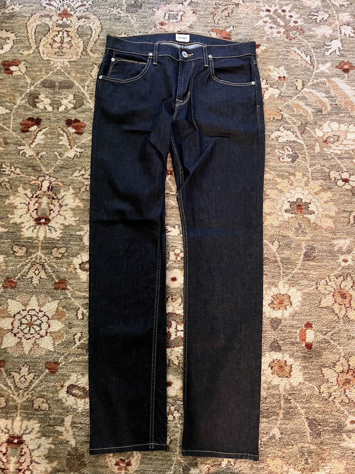 Hudson Hudson Jeans Size US 32 / EU 48 - 1 Thumbnail