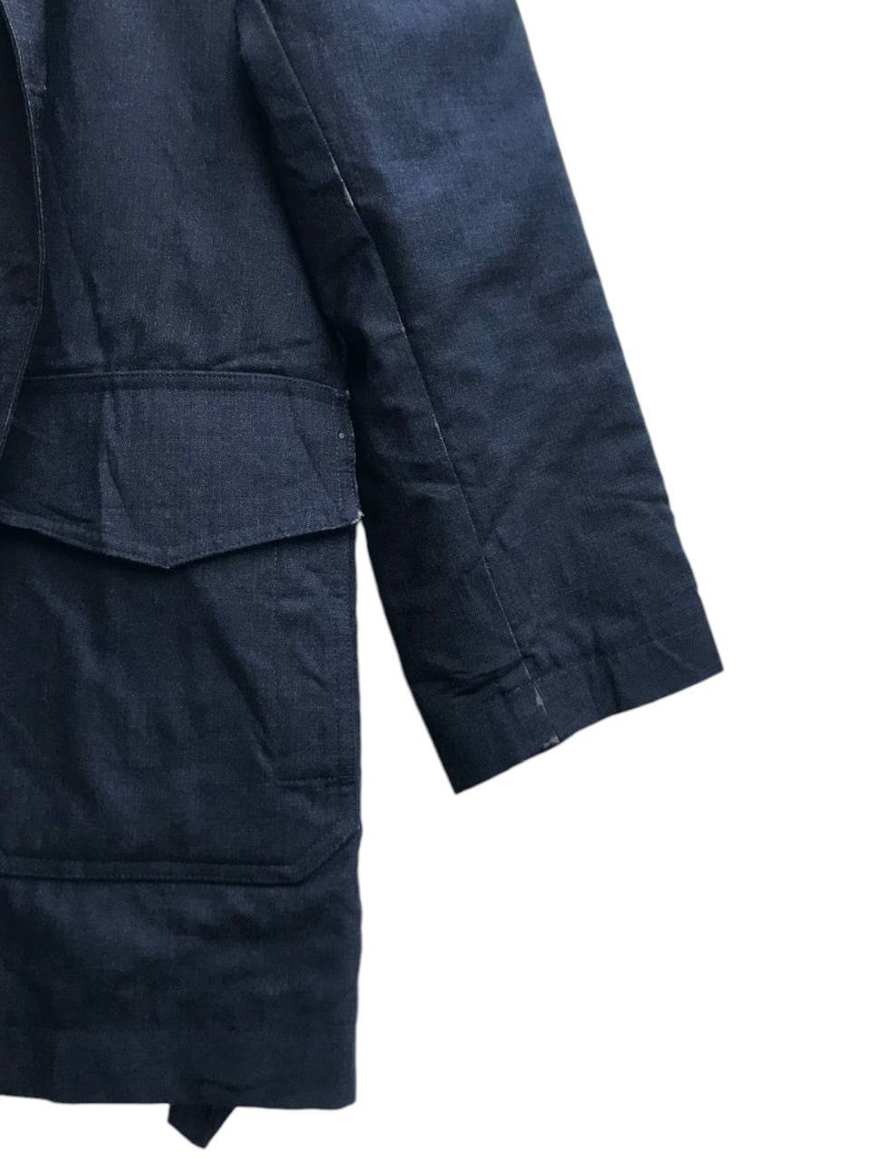 Paul Smith × Vintage Vintage Paul Smith Bal Collar Coat Size US L / EU 52-54 / 3 - 8 Thumbnail