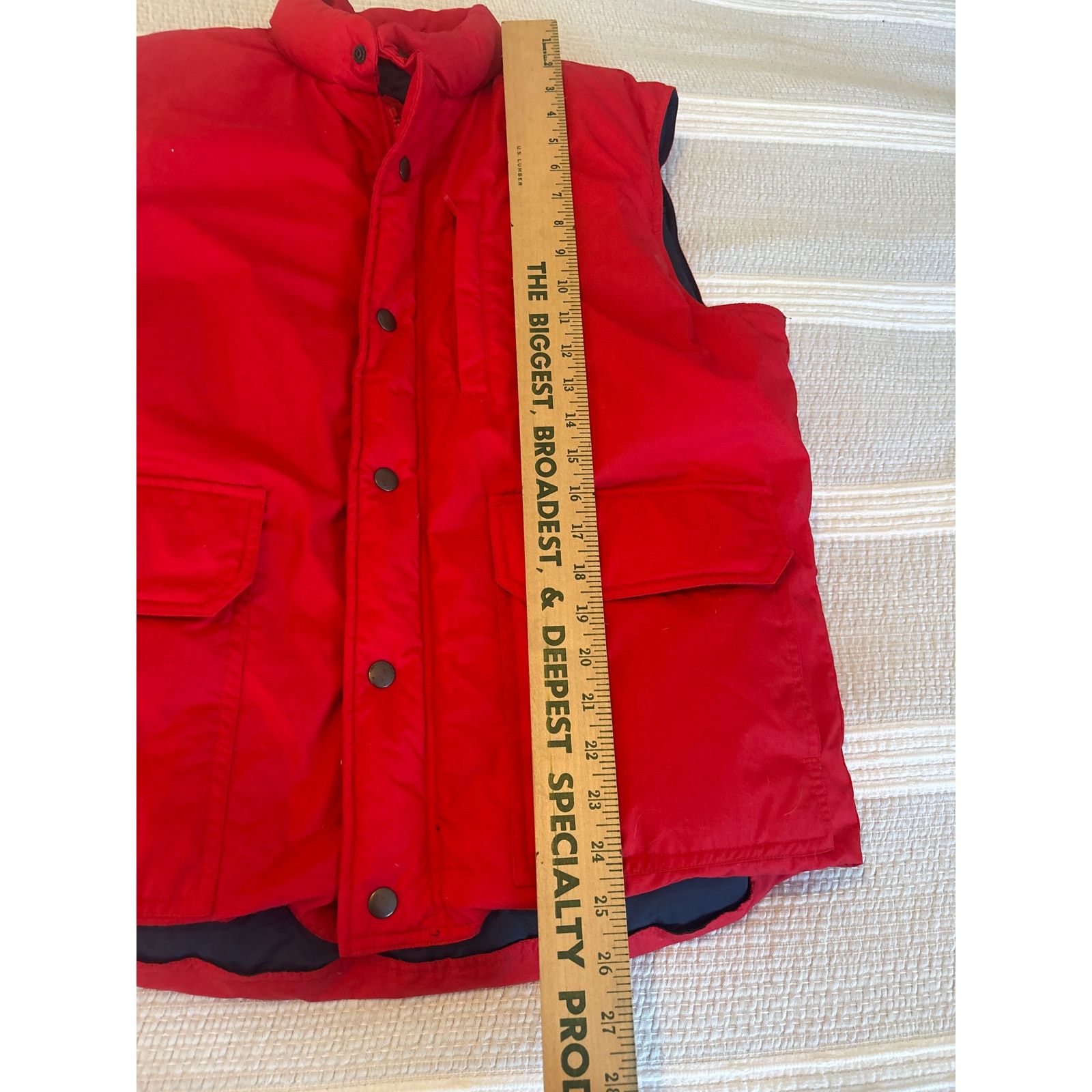 Other Vintage Puffer Vest Size US L / EU 52-54 / 3 - 6 Thumbnail