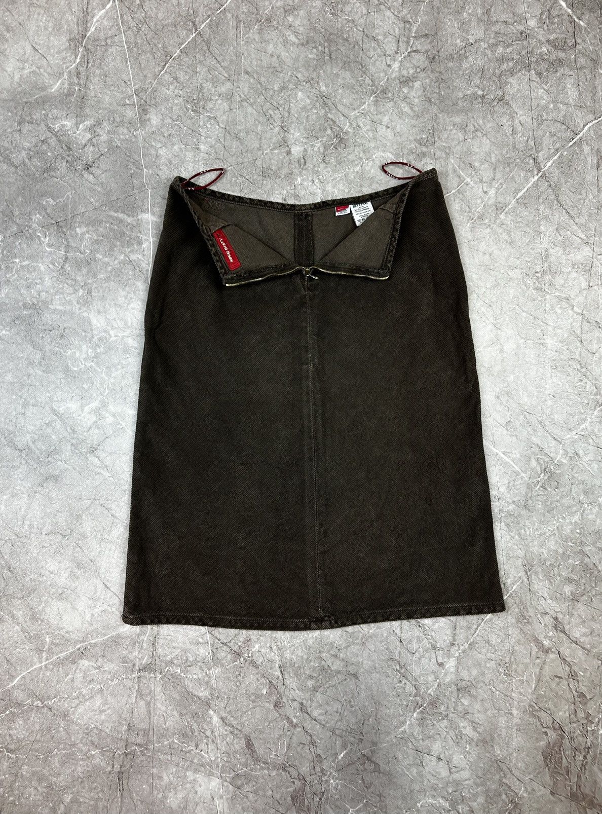 Miss Sixty Miss Sixty Y2K Skirt Size M Size 30" / US 8 / IT 44 - 2 Thumbnail