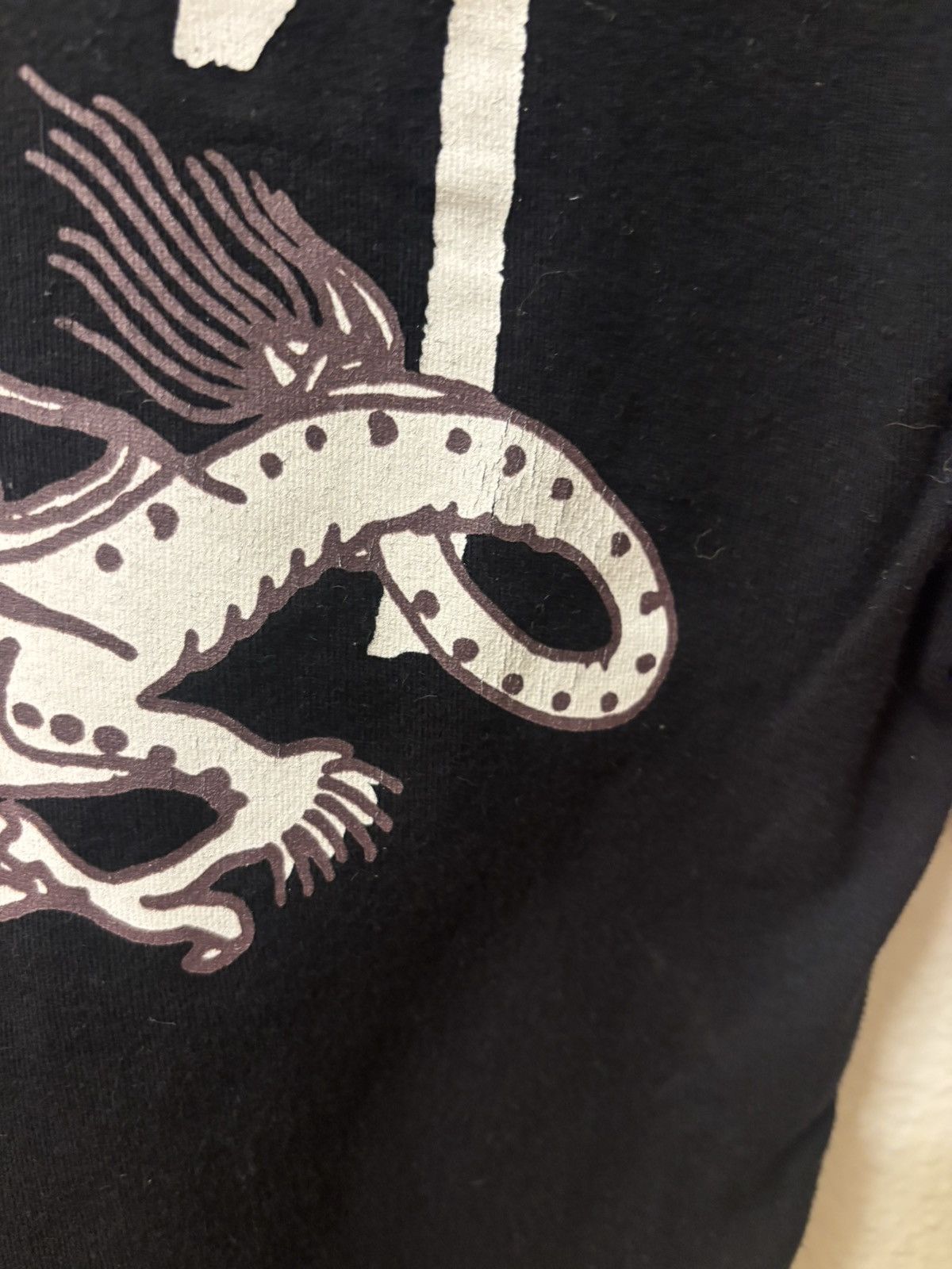 Stussy Stussy Dragon Tee Size US M / EU 48-50 / 2 - 6 Thumbnail