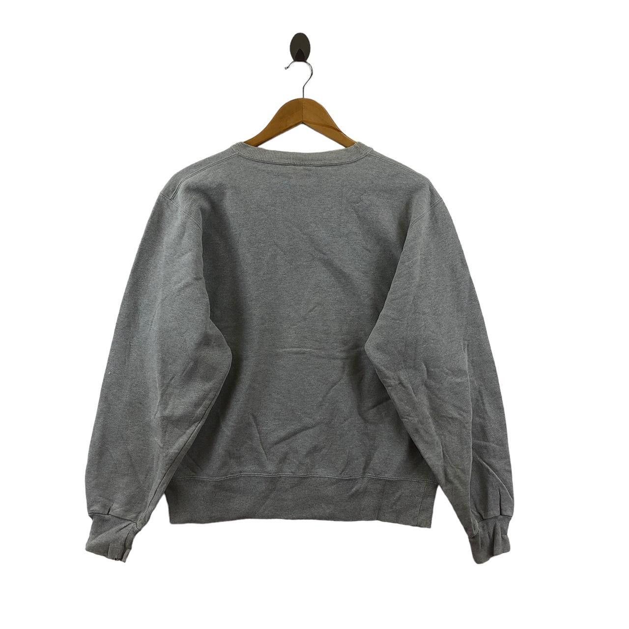 Champion Vintage CHAMPION PRODUCTS USA Script Logo Sweatshirt Sweater Size M / US 6-8 / IT 42-44 - 2 Thumbnail