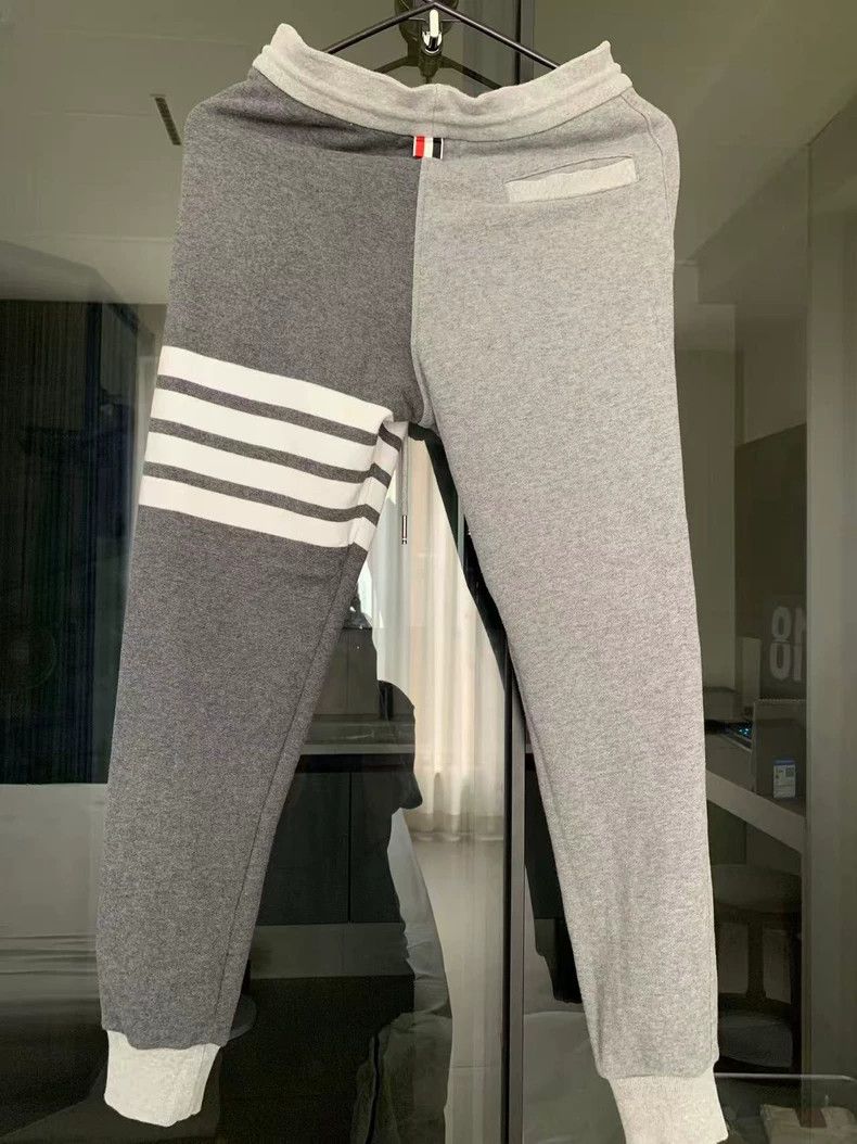 Thom Browne Thom Browne Leisure sport pants Size US 36 / EU 52 - 1 Thumbnail