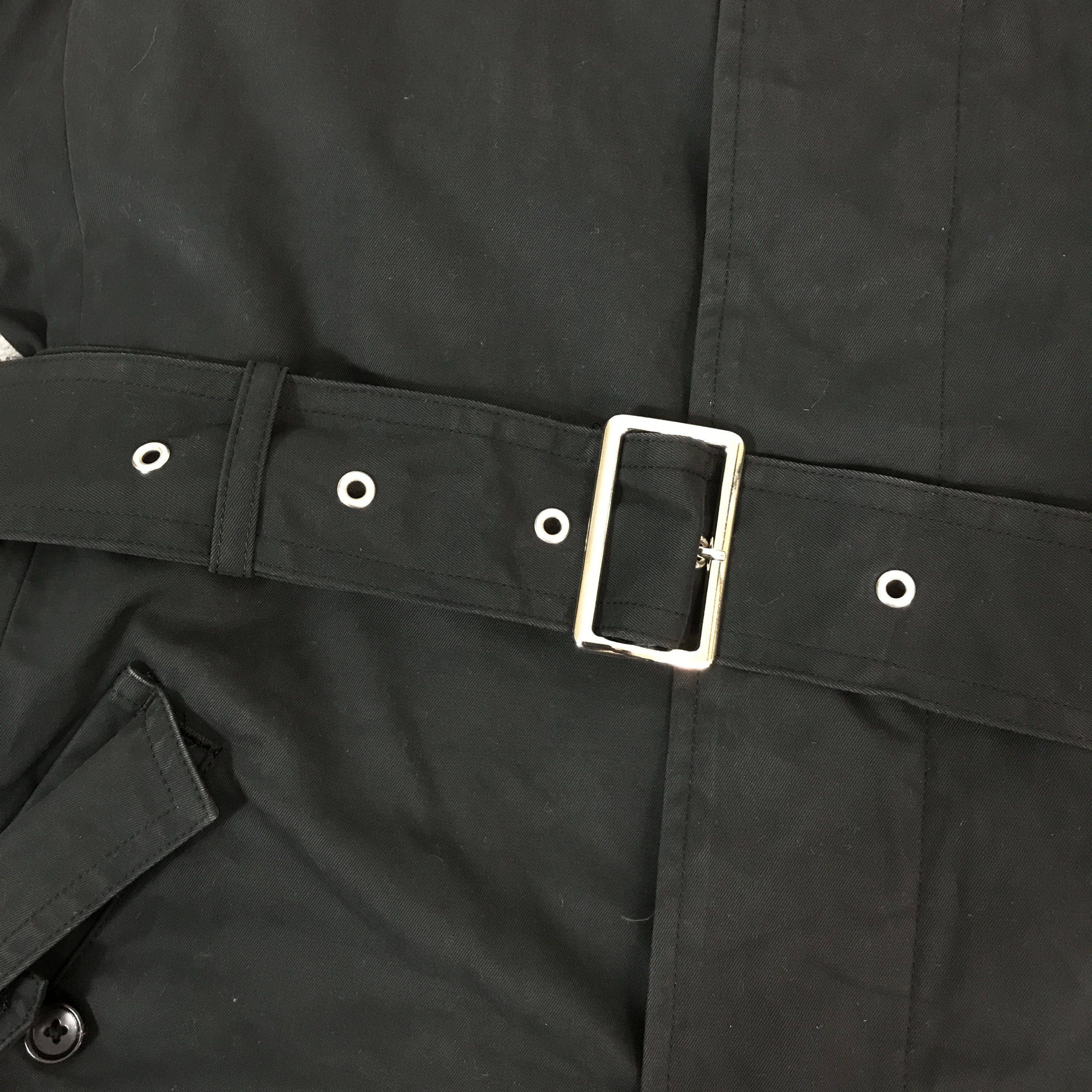Tornado Mart IFSIXEWASNINE TORNADO MART BLACK FADED JACKET K62B10 Size M / US 6-8 / IT 42-44 - 10 Thumbnail