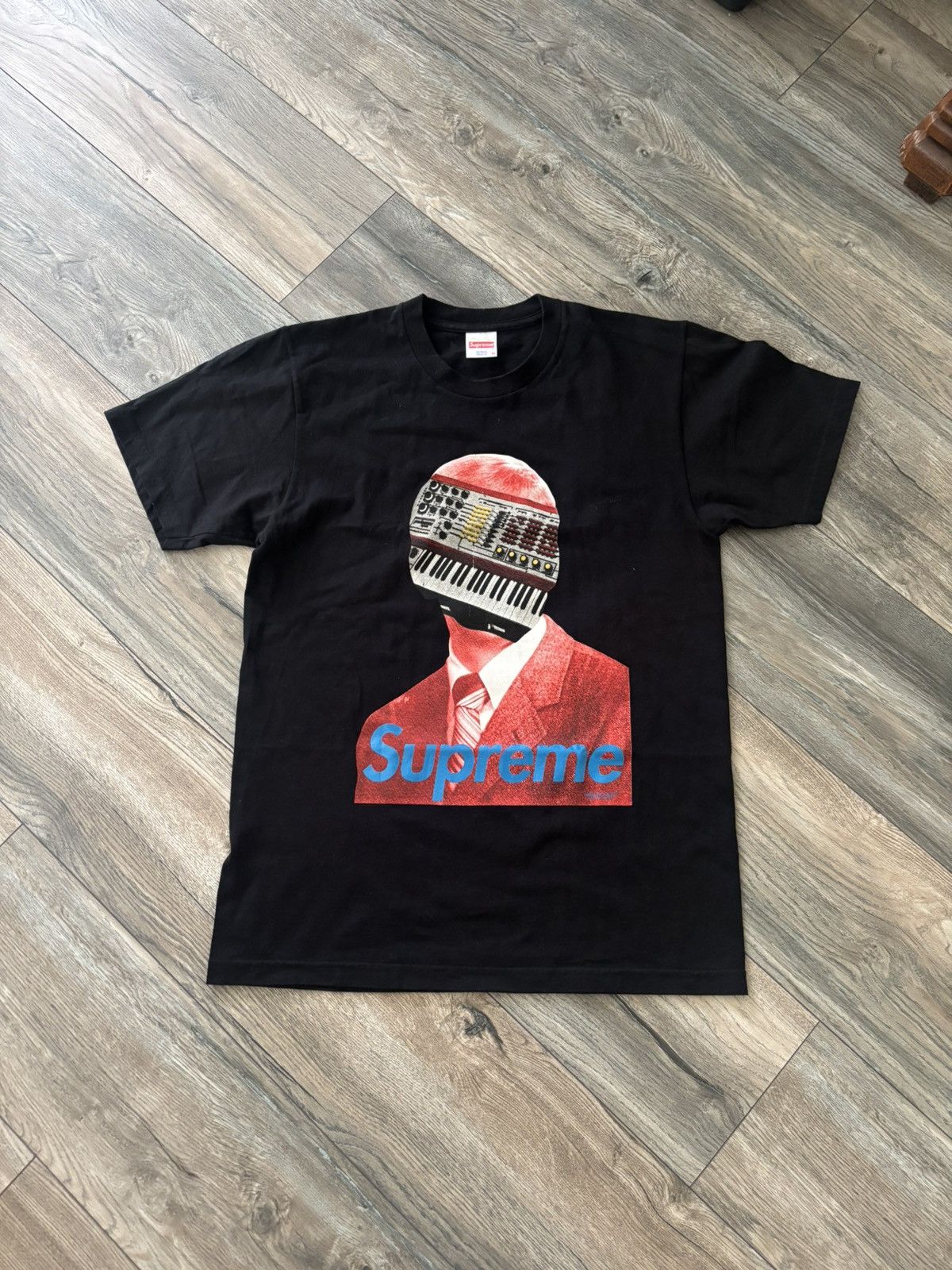 Supreme × Undercover Supreme Undercover Anarchy Long Sleeve Tee