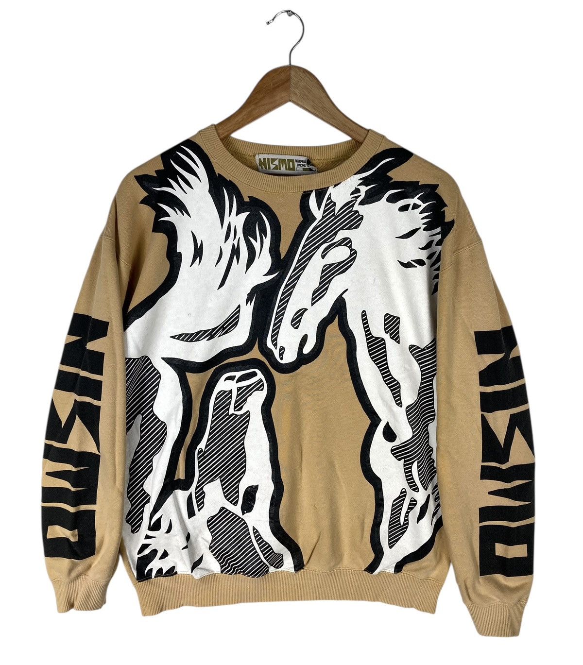 Vintage Vintage Racing Limited Nismo International Sweatshirt Size US M / EU 48-50 / 2 - 3 Thumbnail