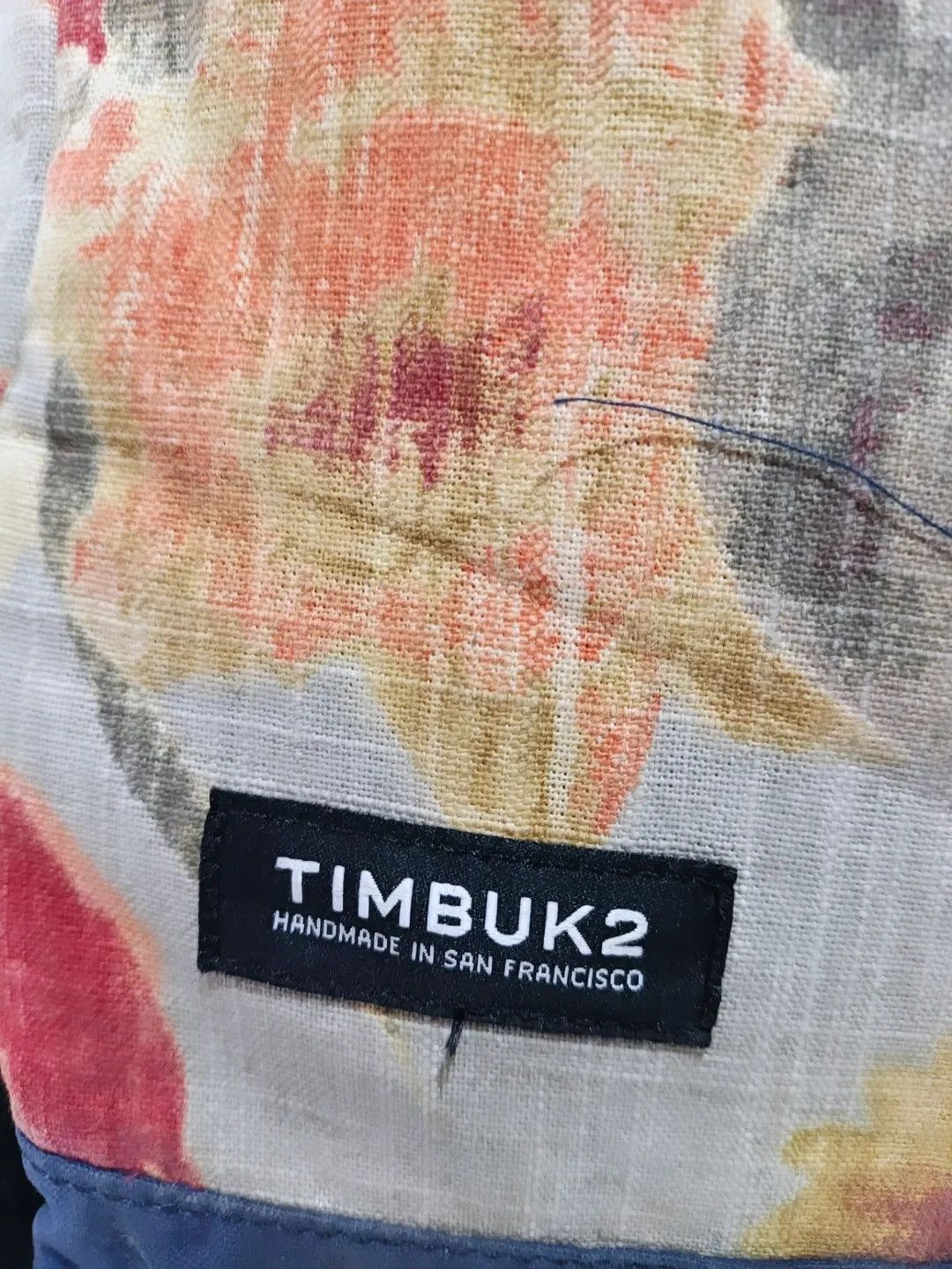 Timbuk2 Timbuk2 Sunset Pack / Costum Prospect Floral Multicolor Size ONE SIZE - 2 Thumbnail
