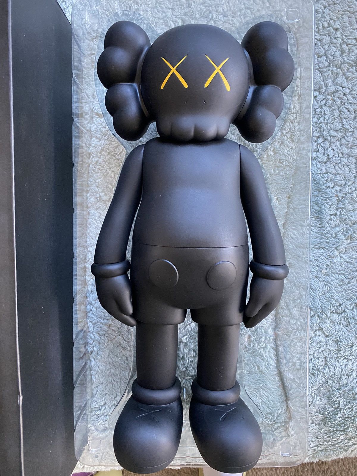 Kaws Kaws Five Years Later Companion black 100% authentic Size ONE SIZE - 4 Thumbnail