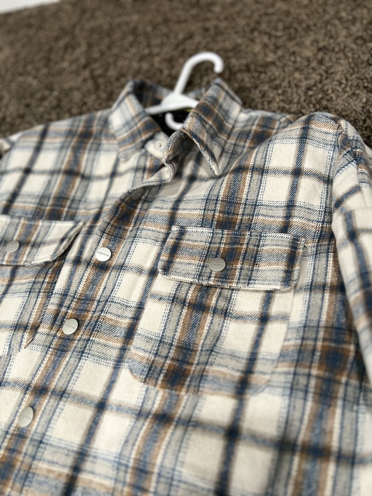 Other Quilted Flannel Size US L / EU 52-54 / 3 - 4 Thumbnail