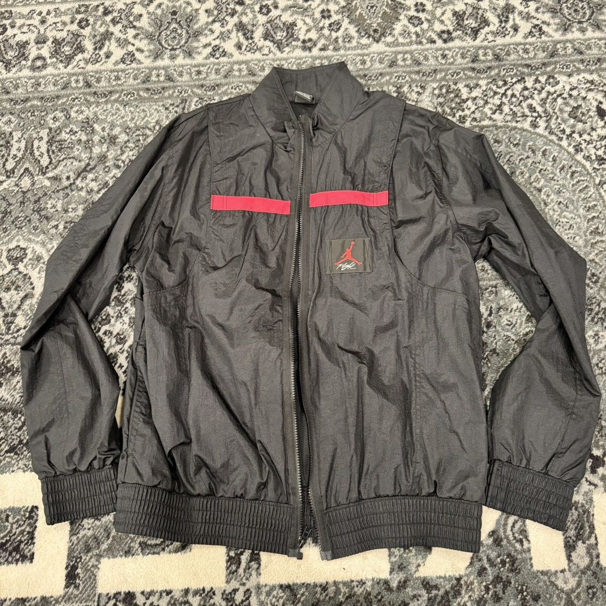 nike air jordan windbreaker jacket