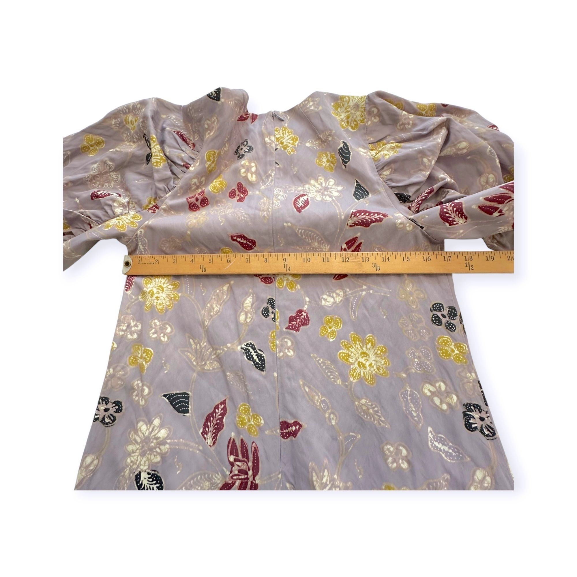 Ulla Johnson Ulla Johnson Antonia Dress in Hyacinth, Size 4, New with tag Size S / US 4 / IT 40 - 13 Thumbnail