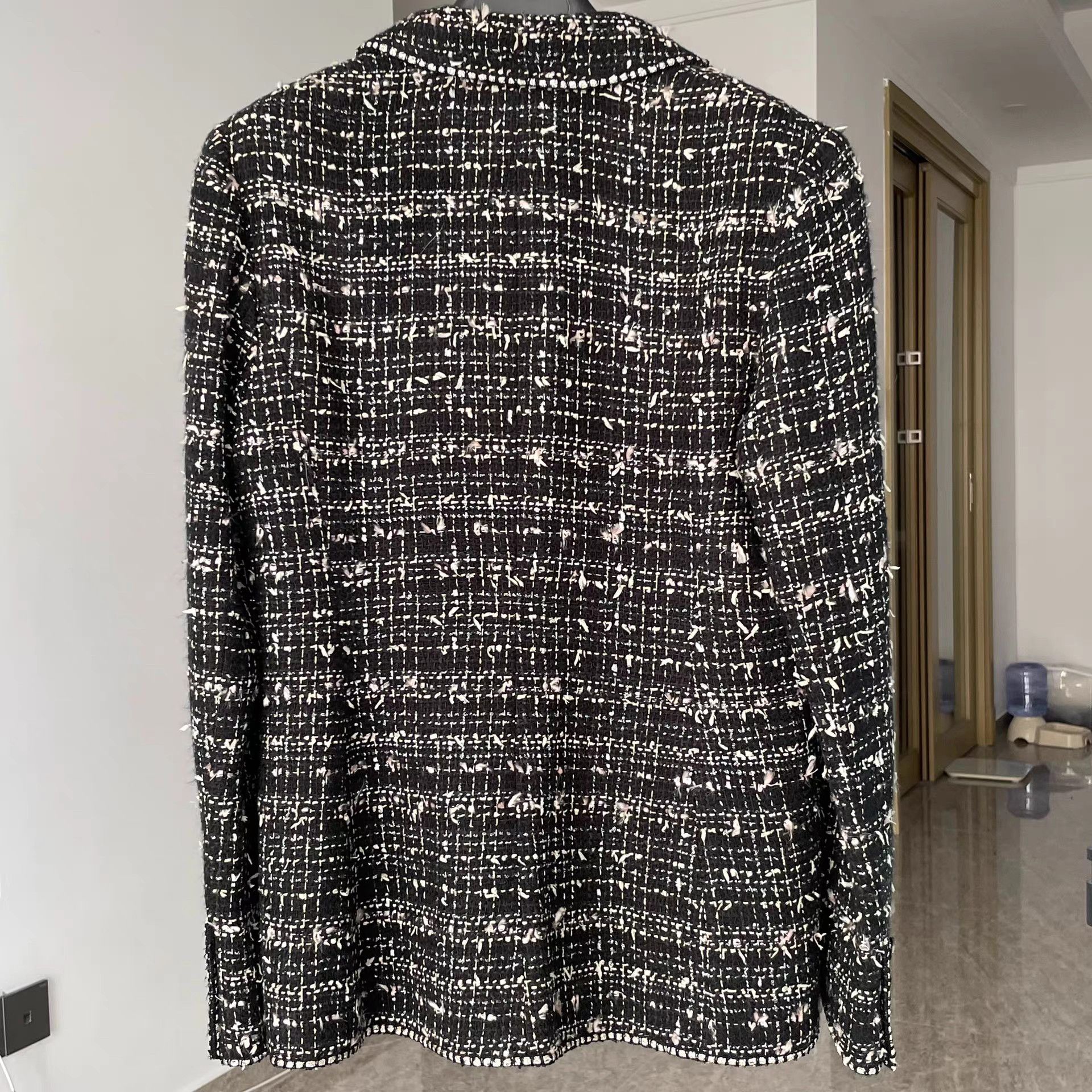 Chanel Chanel Woven Jacket Size US XS / EU 42 / 0 - 2 Thumbnail