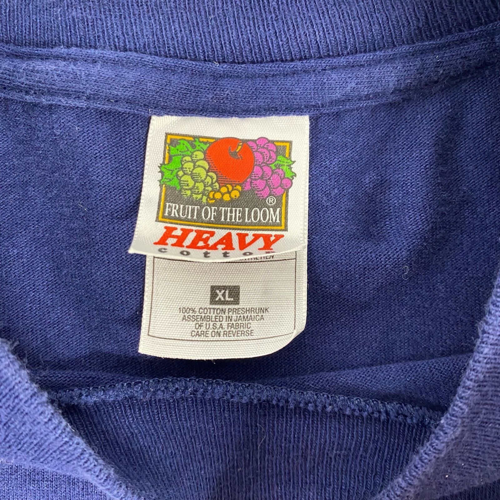Vintage Wrestling Release The Beast T Shirt Vintage 90s Made In USA Size US XL / EU 56 / 4 - 7 Thumbnail