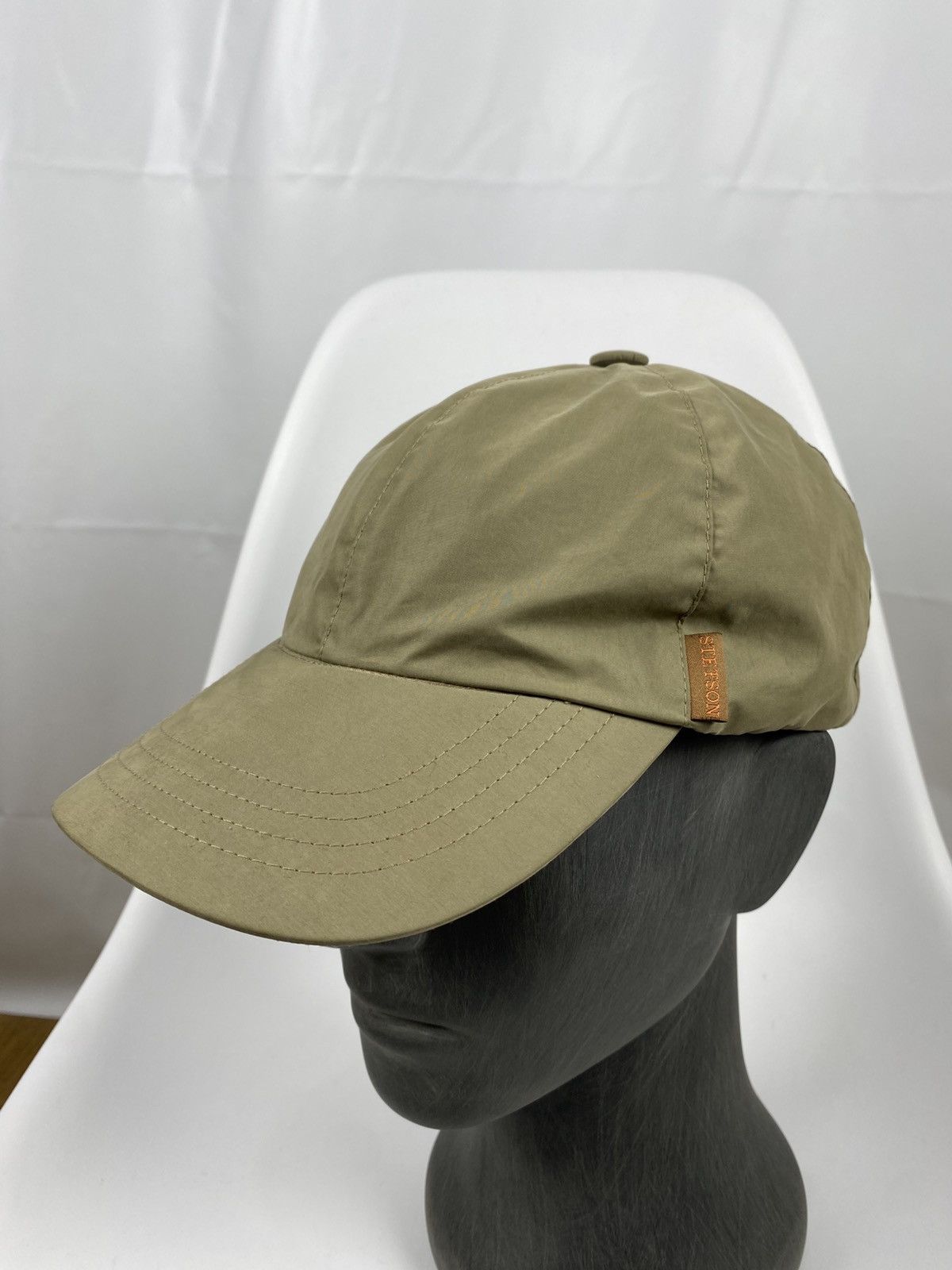 Stetson Stetson Webster Protector Cap Polyamide size L Size ONE SIZE - 1 Thumbnail