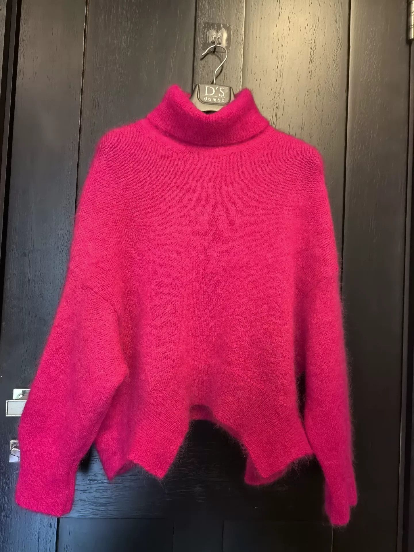 Valentino Valentino Pink Sweater Size S Size US S / EU 44-46 / 1 - 1 Thumbnail