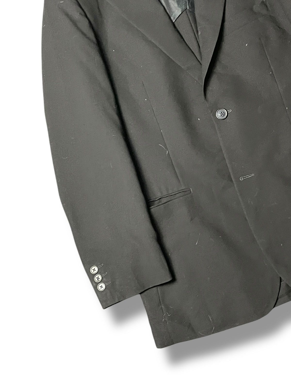 Japanese Brand × Vintage Kansai Formal Japanese Brand Blazer (58) Size US XS / EU 42 / 0 - 3 Thumbnail