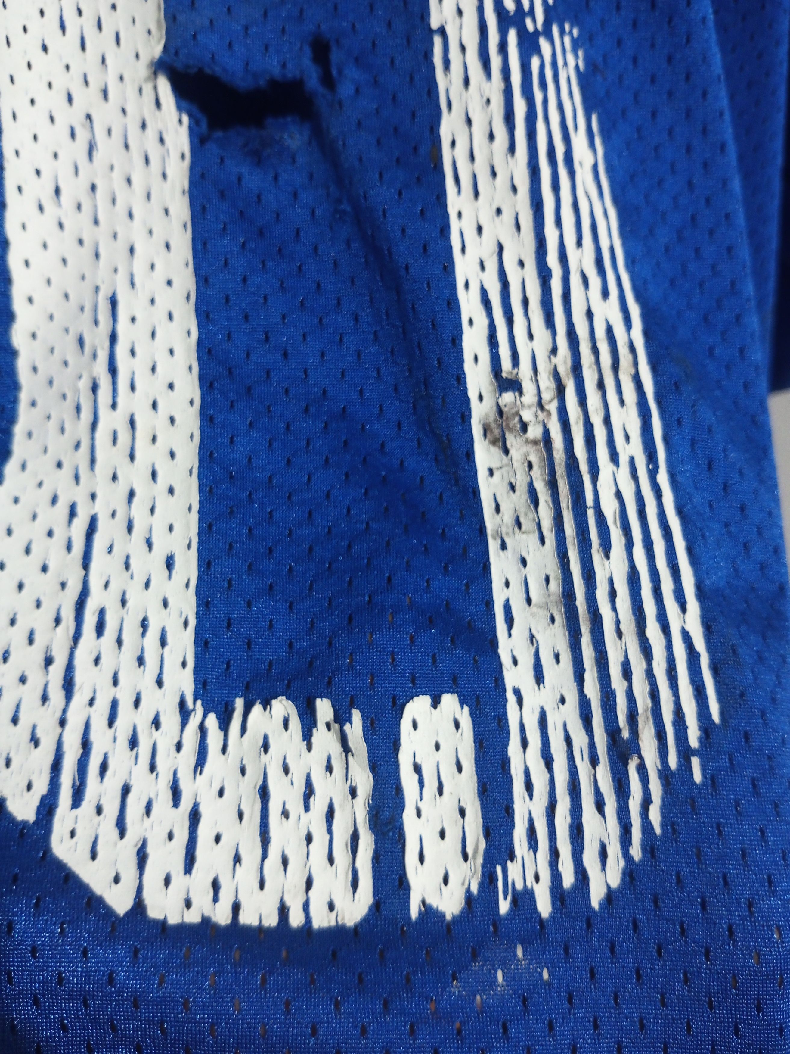 Nike × Vintage Vintage nike duke jerseys Size US XXL / EU 58 / 5 - 9 Thumbnail