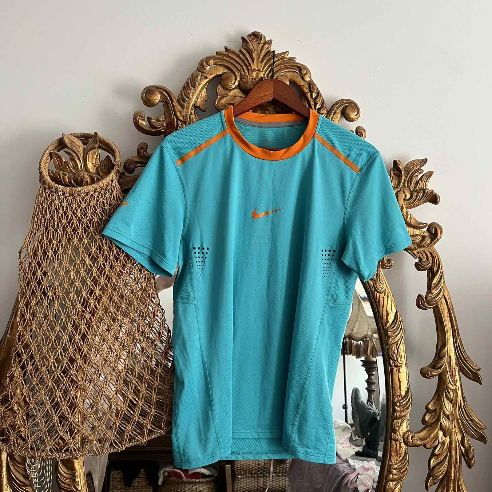 Nike Nike Rafael Nadal Rare Men's T-Shirt Dri Fit Tennis Size M Size US M / EU 48-50 / 2 - 1 Thumbnail