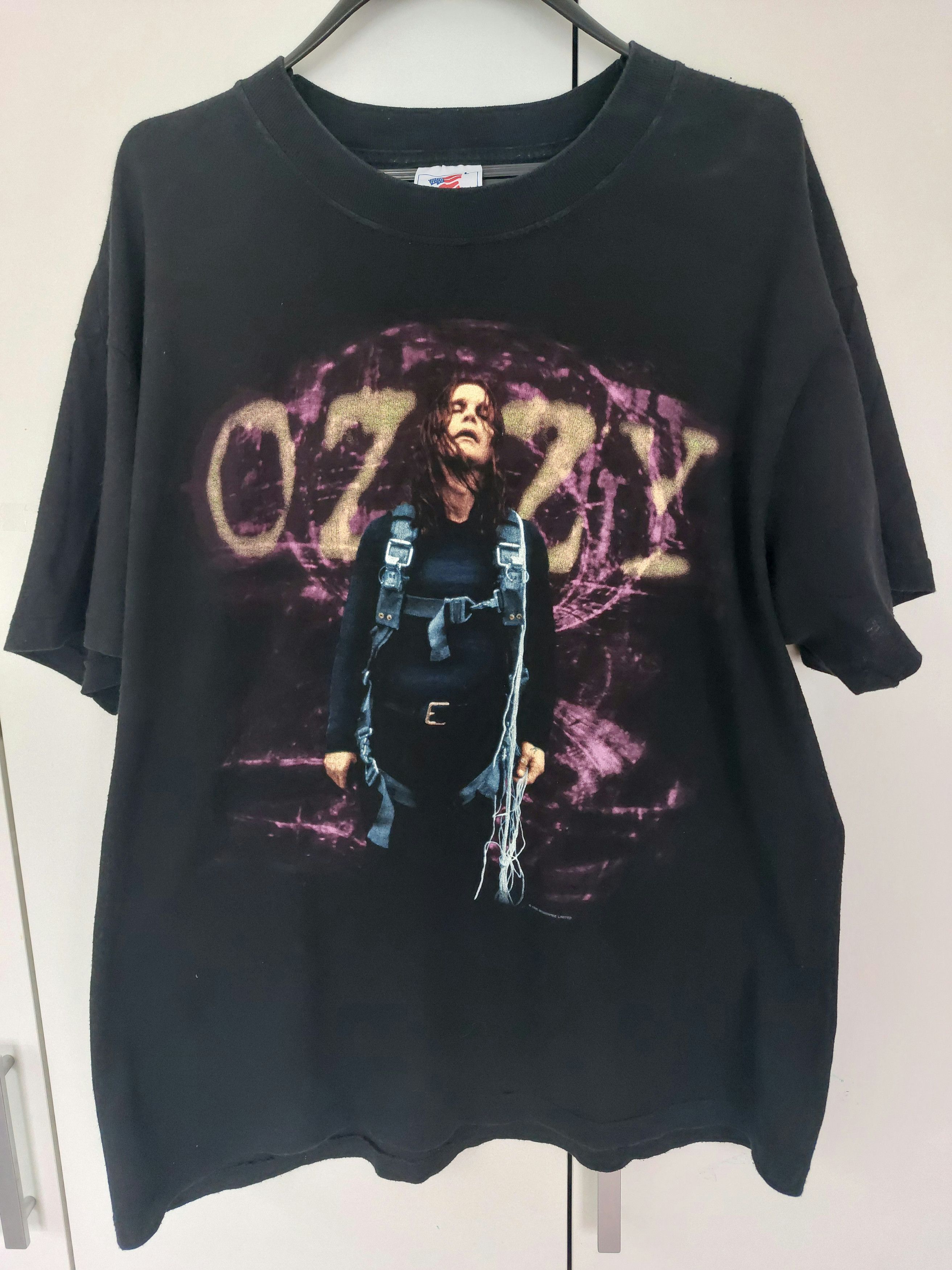 Other Ozzy Osbourne 1998 Size US L / EU 52-54 / 3 - 1 Thumbnail