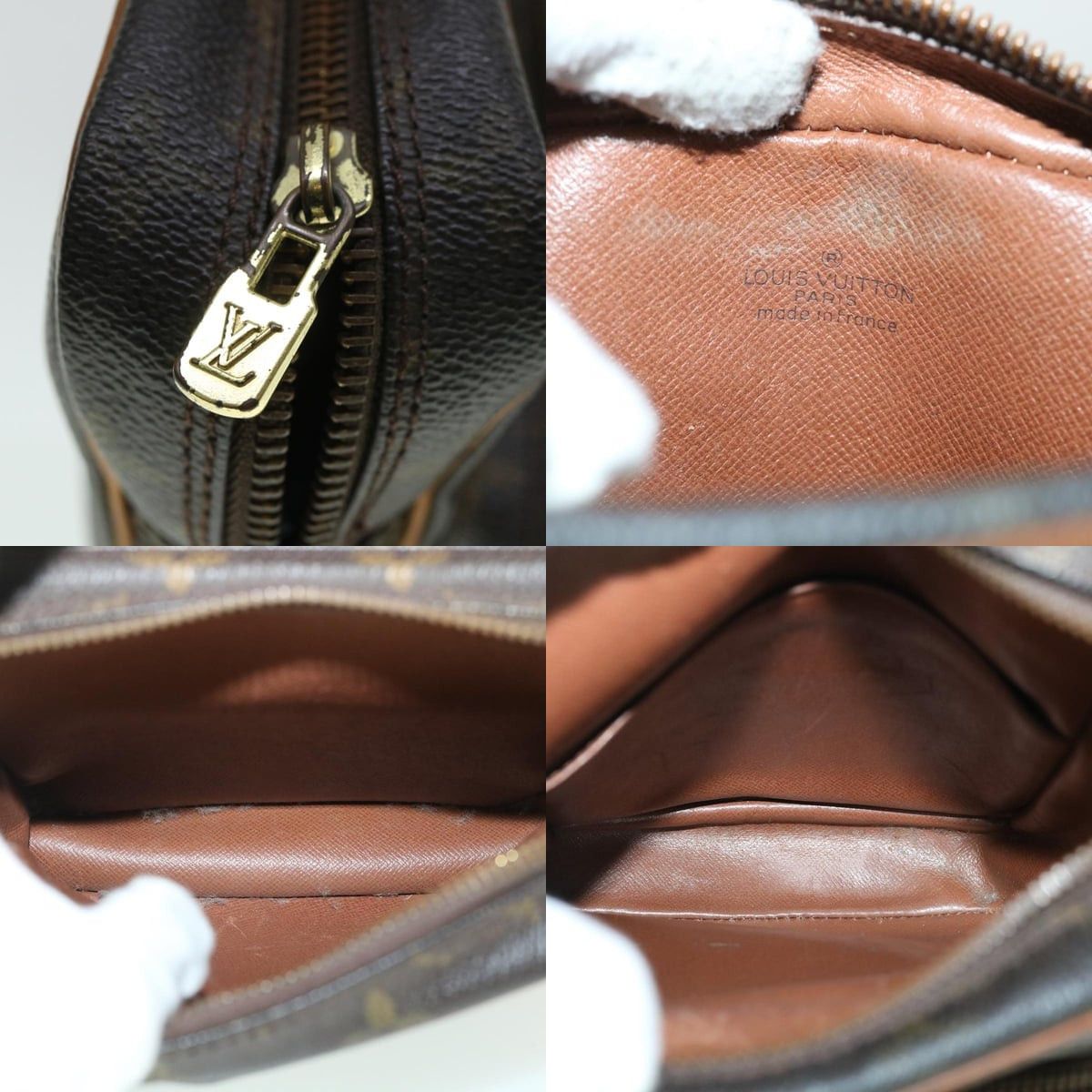 Louis Vuitton LOUIS VUITTON Monogram Amazon Shoulder Bag M45236 Size ONE SIZE - 11 Thumbnail