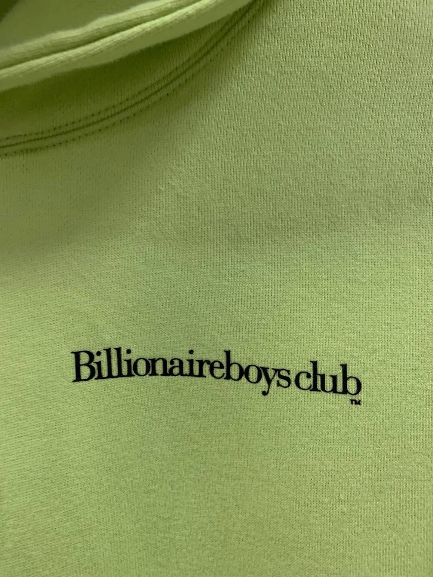 Billionaire Boys Club Billionaire Boys Club Hoodie Sweatshirt Size US L / EU 52-54 / 3 - 9 Thumbnail