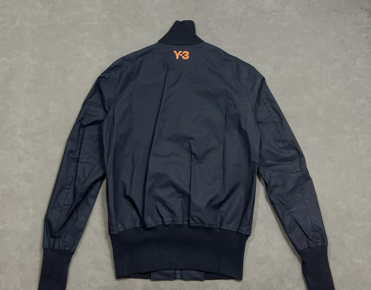 Y-3 Y-3 Yohji Yamamoto Zip-Up Jacket J16 Size US XS / EU 42 / 0 - 2 Thumbnail