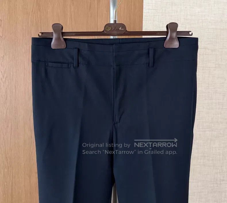 Hermes Hermes Men's Casual Pants for Spring and Autumn Size US 40 / EU 56 - 2 Thumbnail