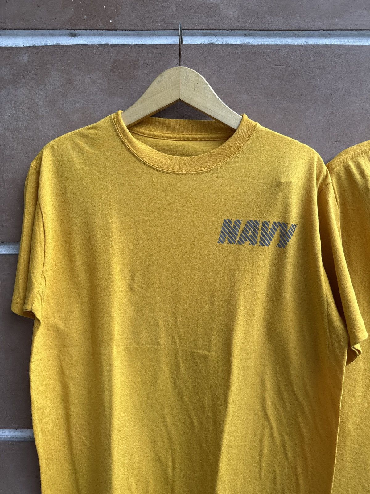 Vintage Vintage US NAVY Tee Made in USA Size US M / EU 48-50 / 2 - 4 Thumbnail