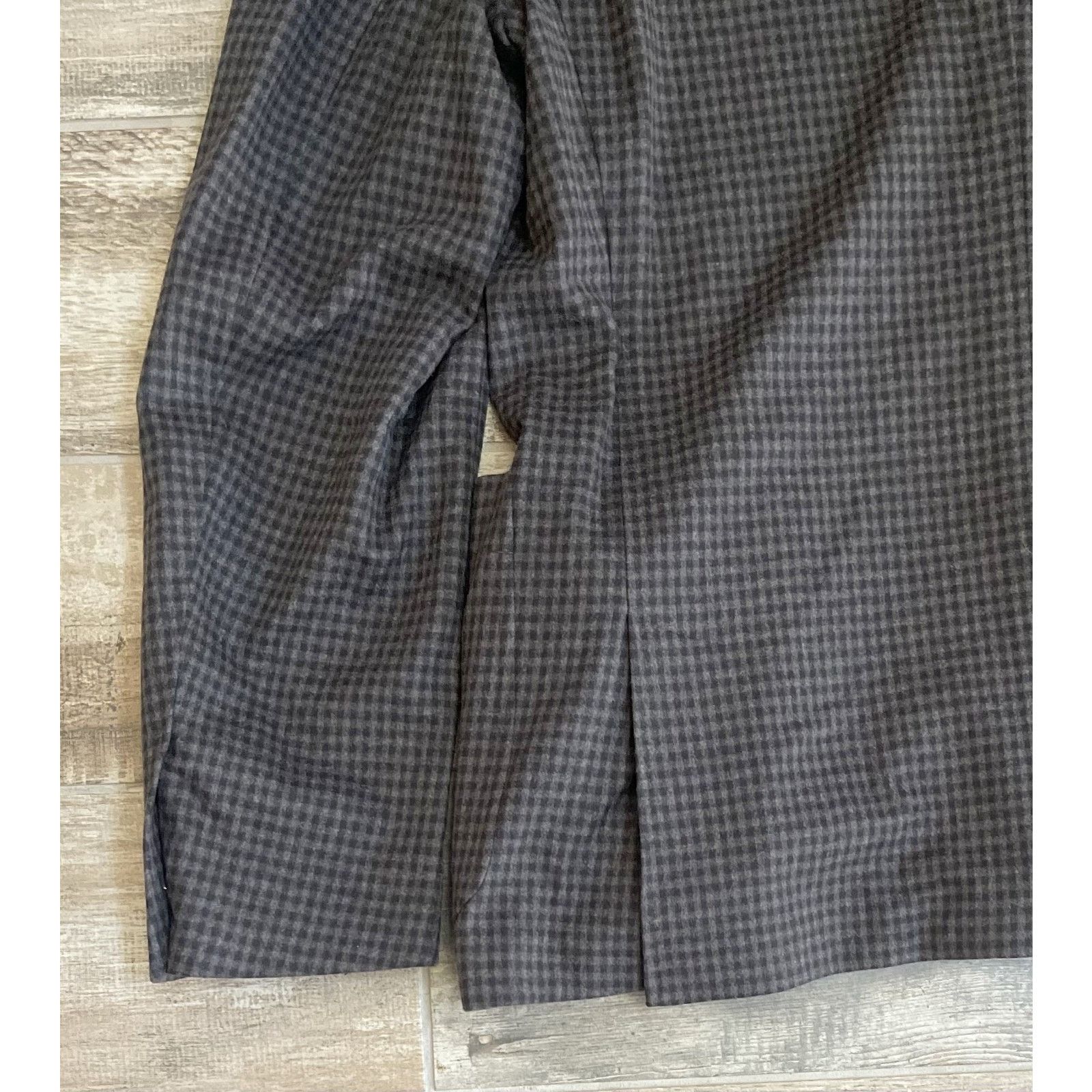 Ermenegildo Zegna $5595 NWT ZEGNA Brown Cashmere 15 Mil Mil 15 Blazer 58(48)R Size 48R - 11 Thumbnail