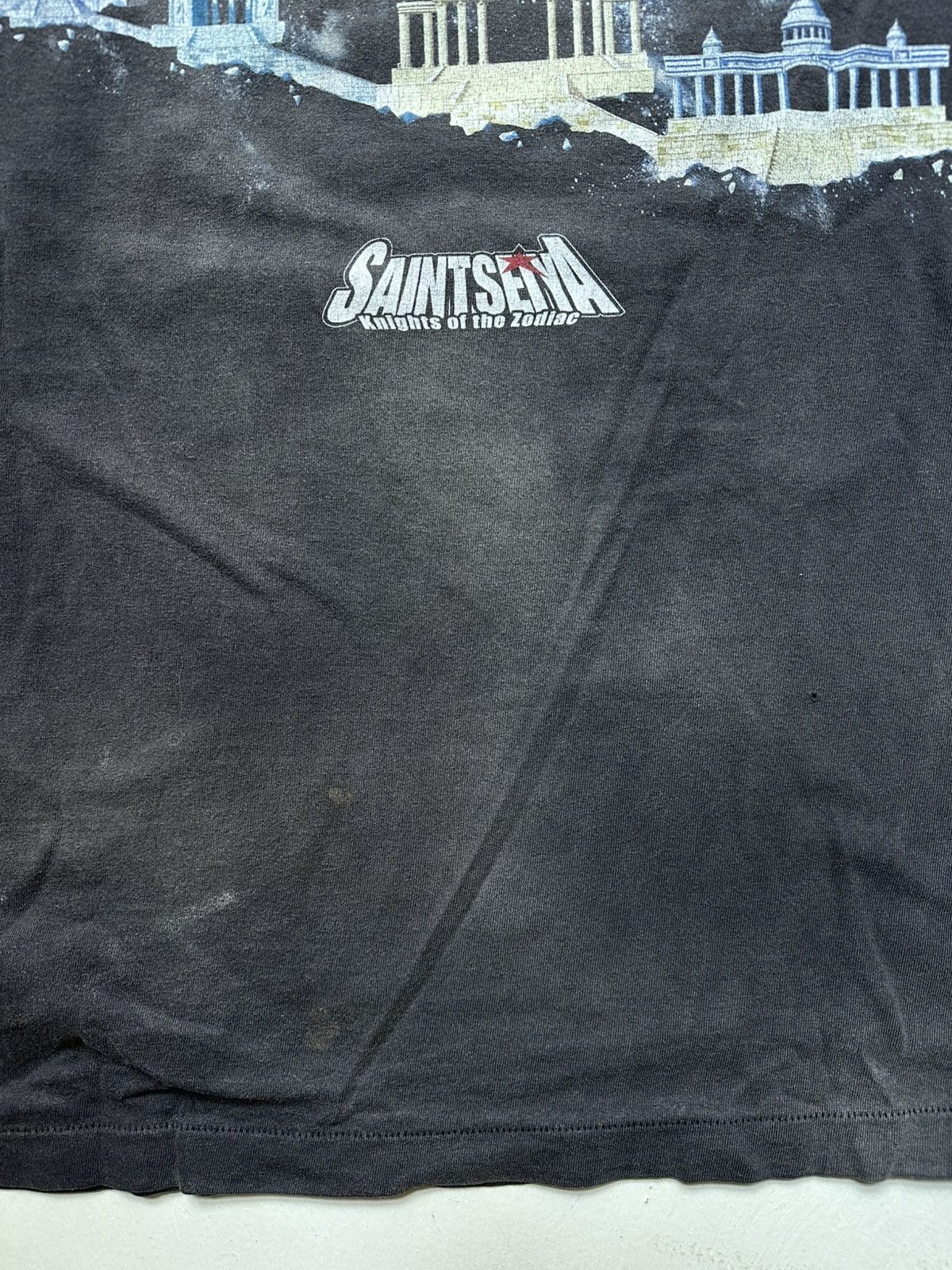 Saint Michael Athena tee Size US XL / EU 56 / 4 - 7 Thumbnail