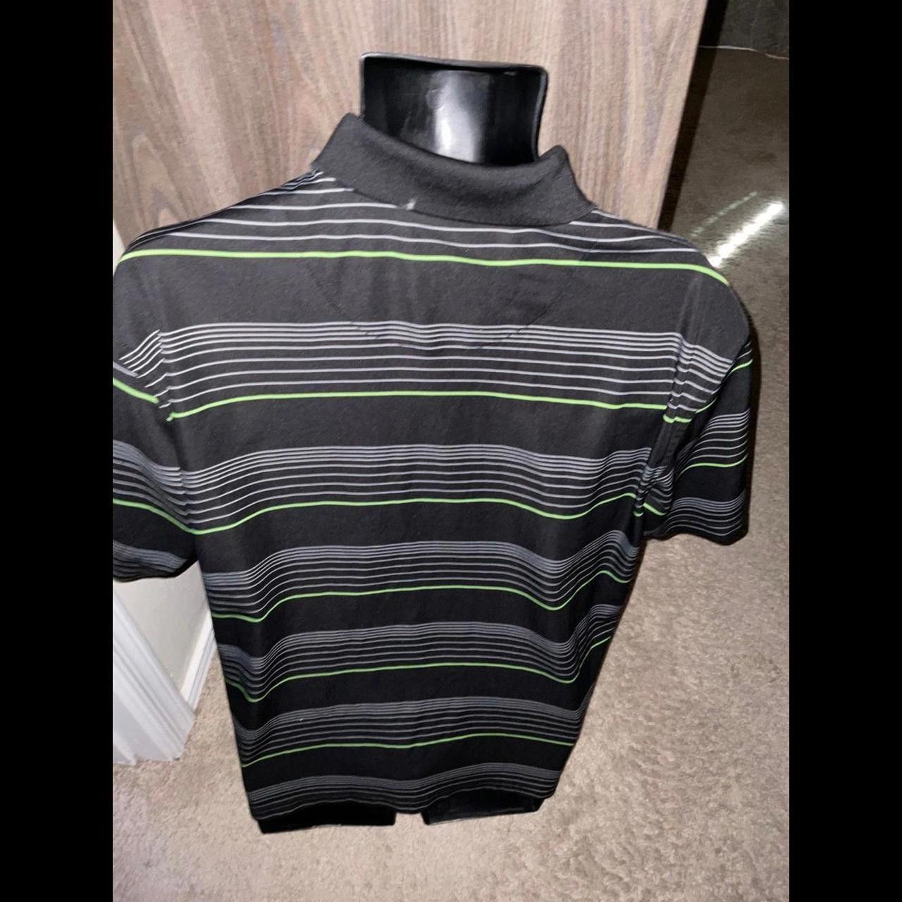 Designer Mens Used Grey Black Golf Size US XL / EU 56 / 4 - 3 Thumbnail