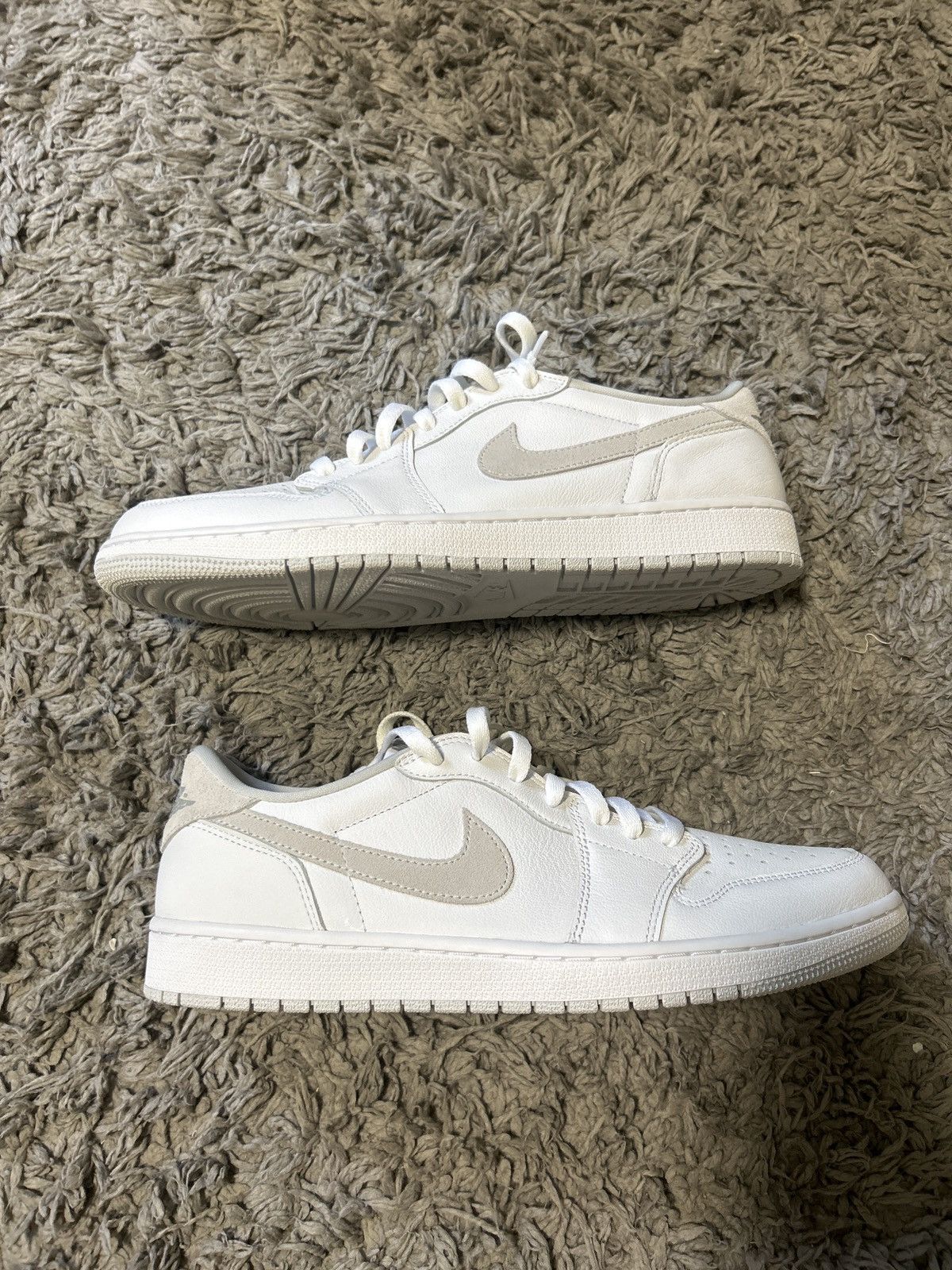 Jordan Brand Jordan 1 low Size US 12.5 / EU 45-46 - 1 Thumbnail