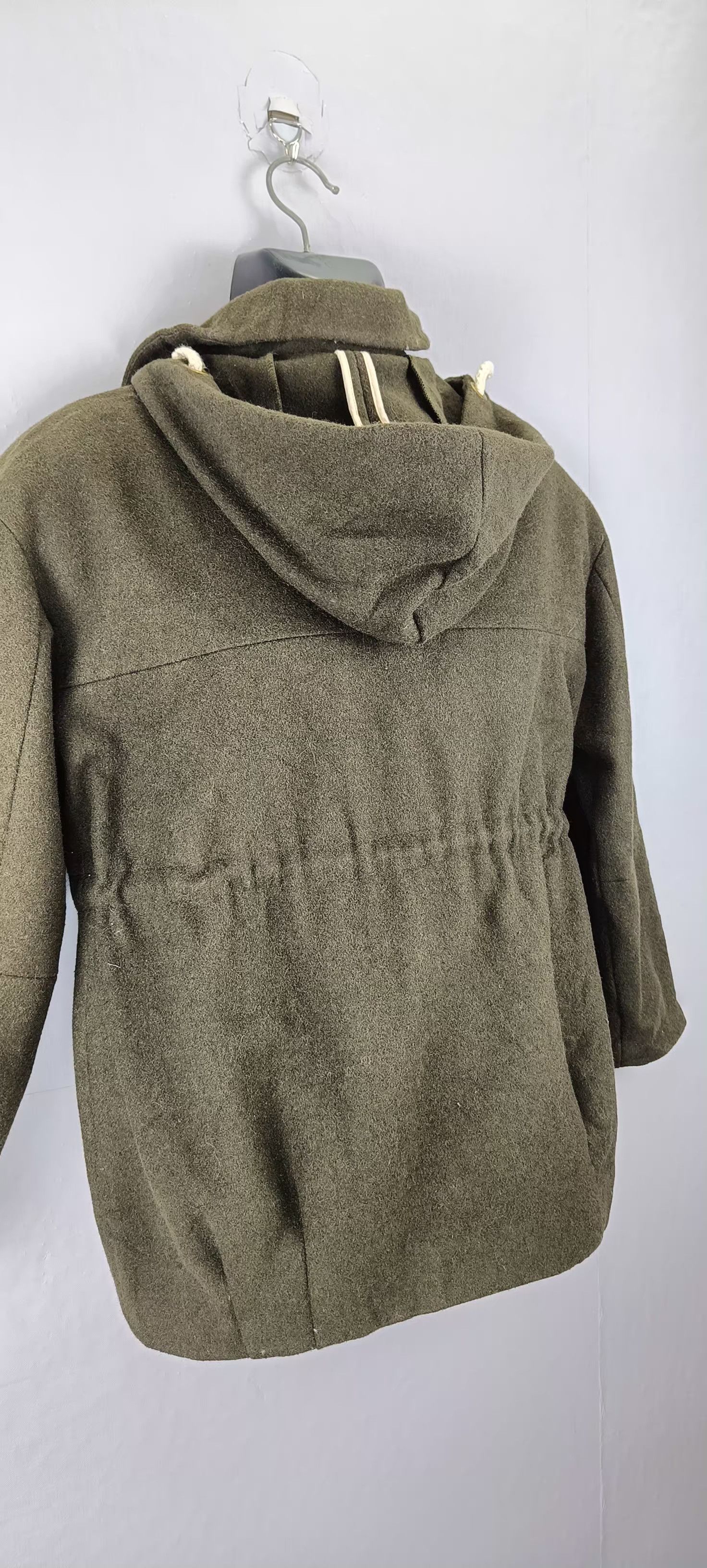 Canari CANARI M65 FIELD WOOL COATS Size US XS / EU 42 / 0 - 8 Thumbnail