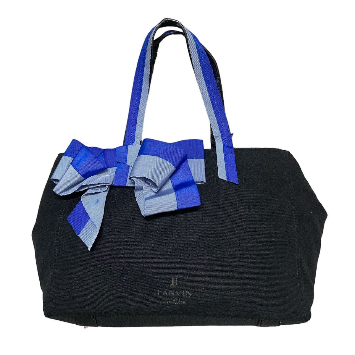 Lanvin Lanvin Paris Canvas Tote Bag Size ONE SIZE - 1 Thumbnail