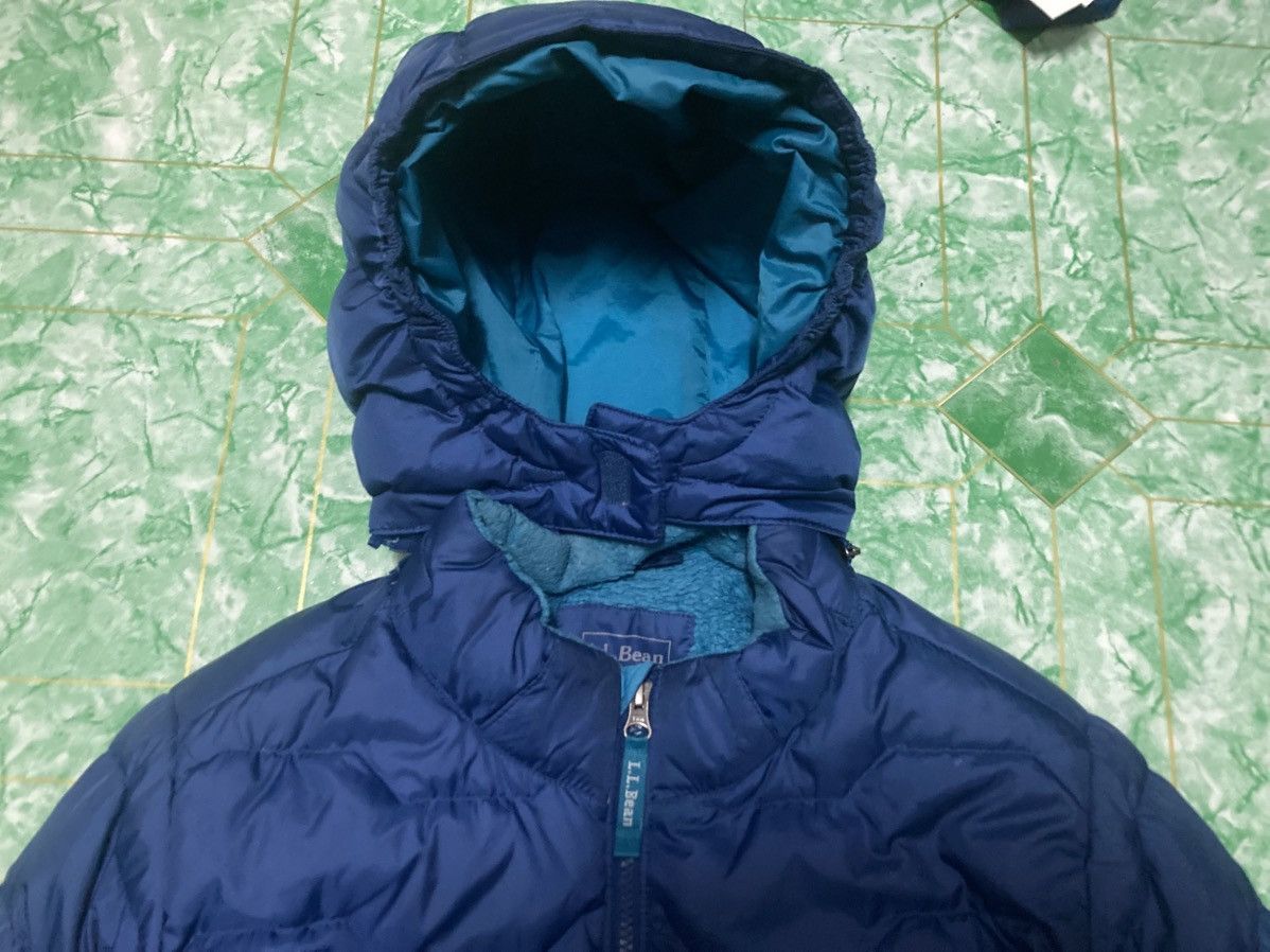 L.L. Bean LL Bean Bomber Jacket Hoodie Size US S / EU 44-46 / 1 - 3 Thumbnail