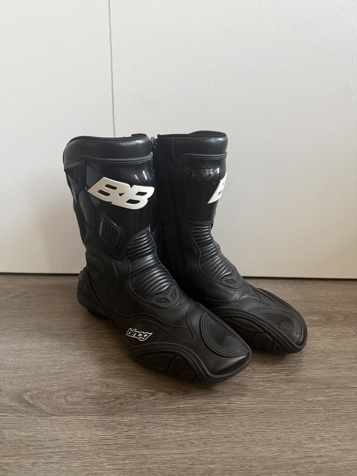 Balenciaga Balenciaga Tyrex Biker boots 43 Size US 10.5 / EU 43-44 - 4 Thumbnail