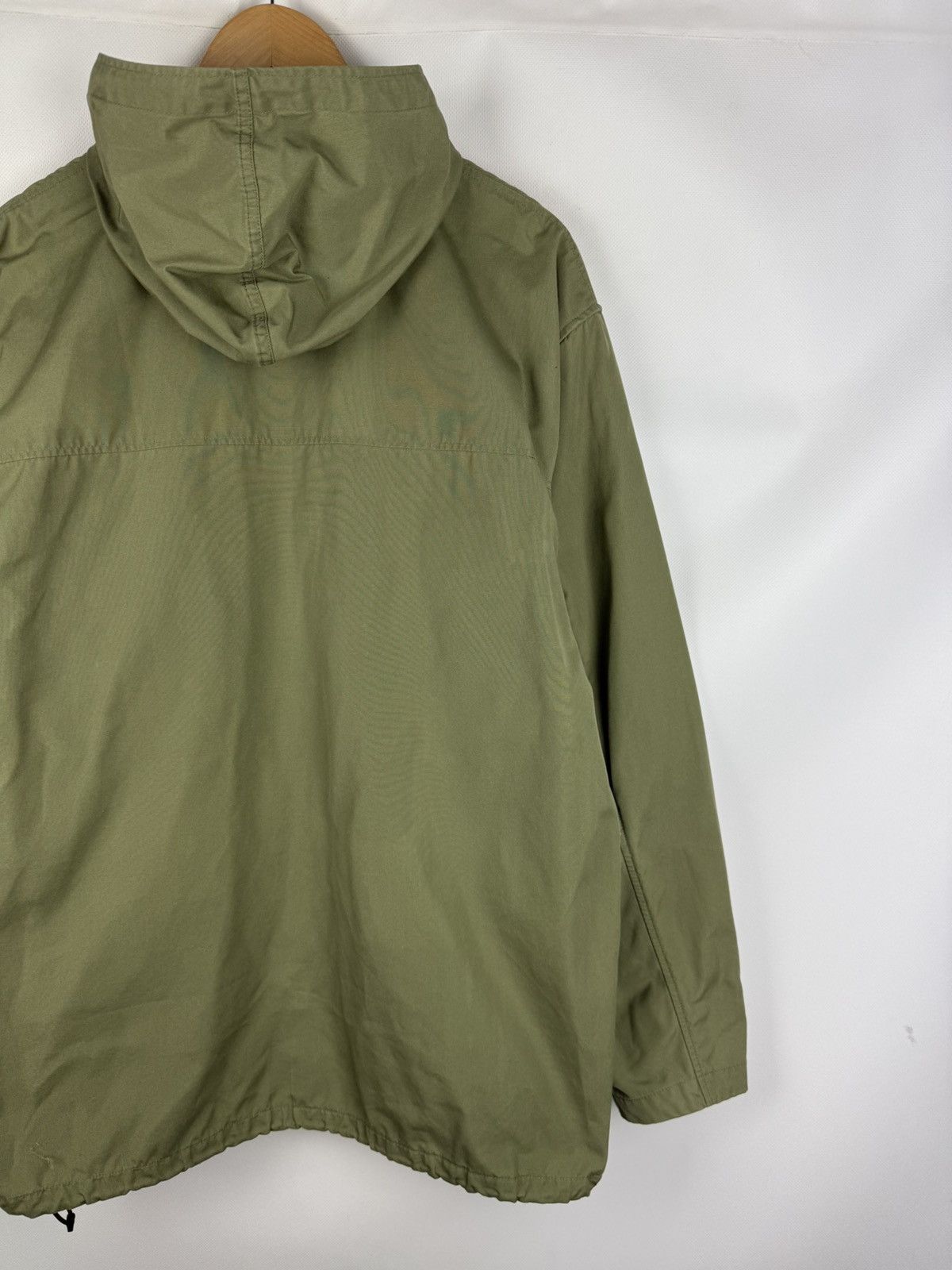 Fjallraven Fjallraven G-1000 Greenland Men’s Outdoor Hooded Jacket Size US XL / EU 56 / 4 - 14 Thumbnail