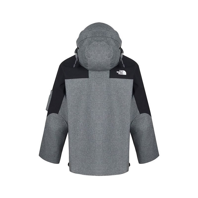 The North Face Urban Exploration DryVent™ WOOL LIKE HARDSHELL JACKET Size US M / EU 48-50 / 2 - 2 Thumbnail