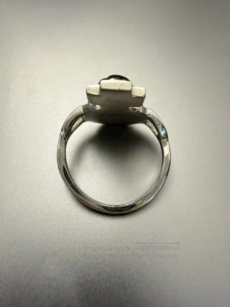 Vivienne Westwood Vivienne Westwood Saturn Ring Size ONE SIZE - 2 Thumbnail