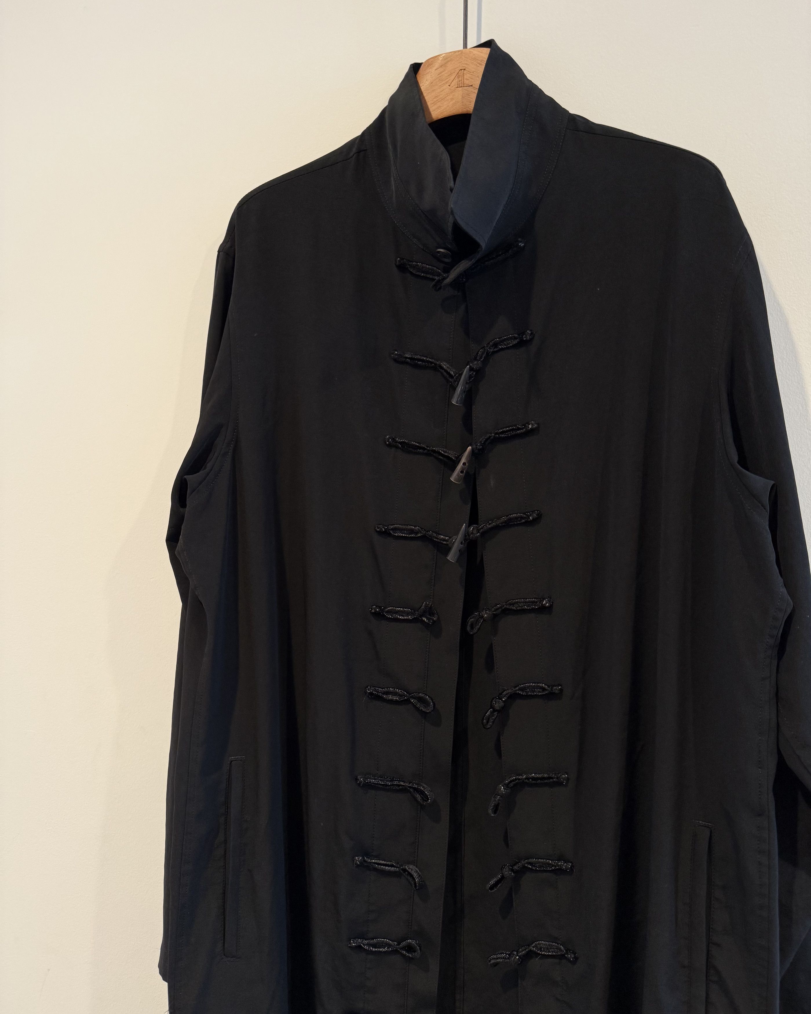 Yohji Yamamoto Yohji Yamamoto 20SS Long Shirt Size US M / EU 48-50 / 2 - 3 Thumbnail
