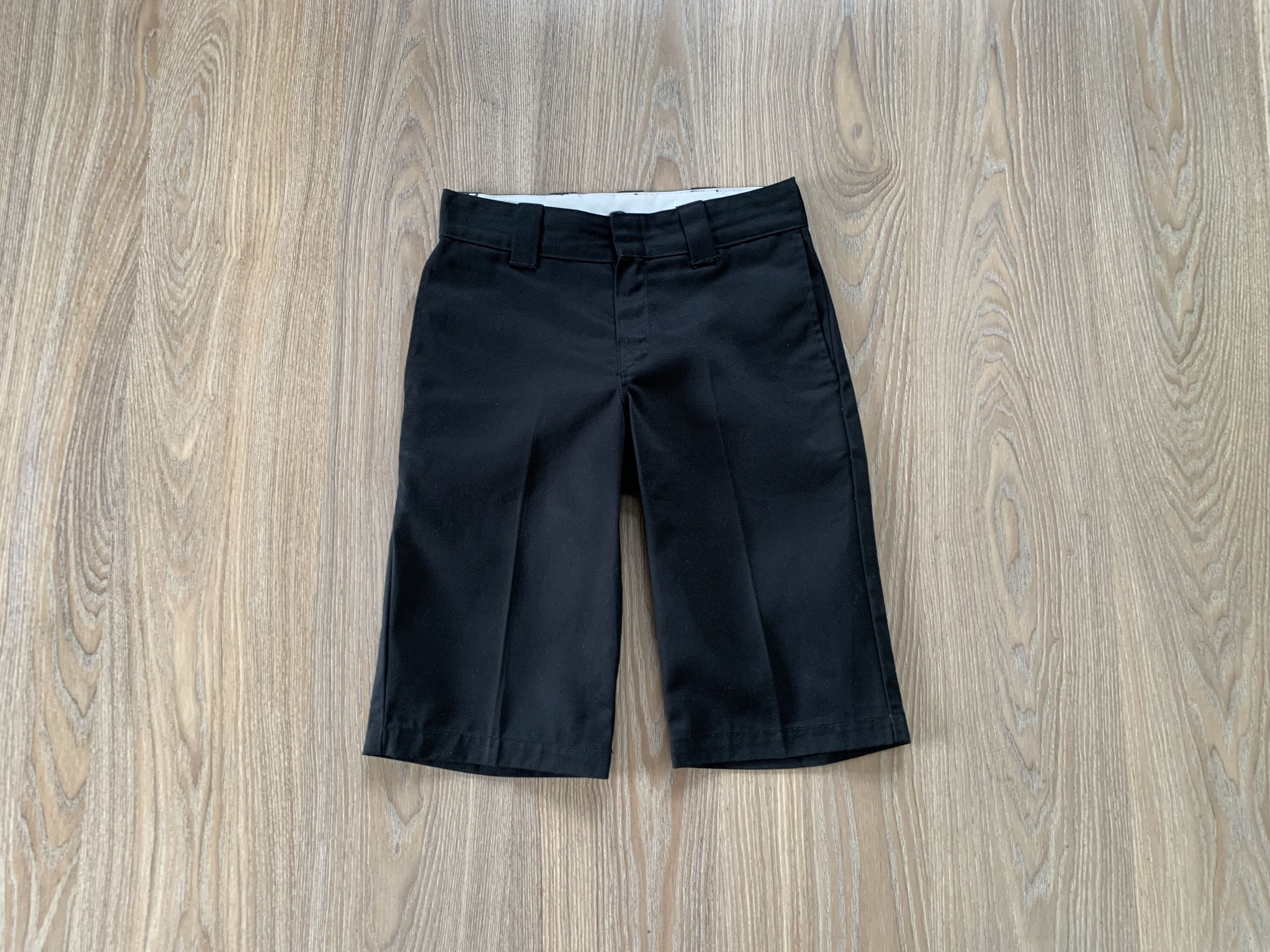 Dickies × Vintage Dickies Slim Fit Black Unisex Classic Shorts Size US 28 / EU 44 - 1 Thumbnail
