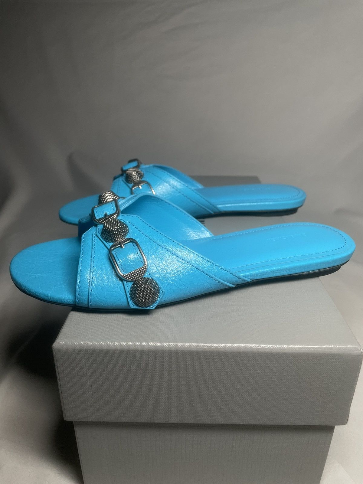 Balenciaga Balenciaga Cajole Sandals Size US 5 / IT 35 - 5 Thumbnail