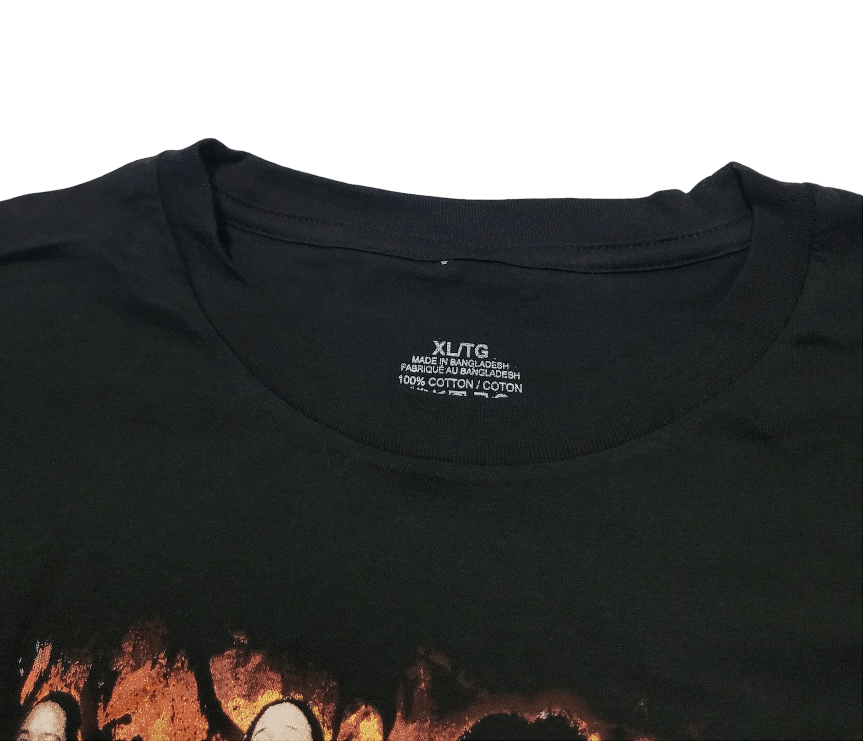 Other Bone Thugs-N-Harmony Graphic T-Shirt Size US XL / EU 56 / 4 - 3 Thumbnail