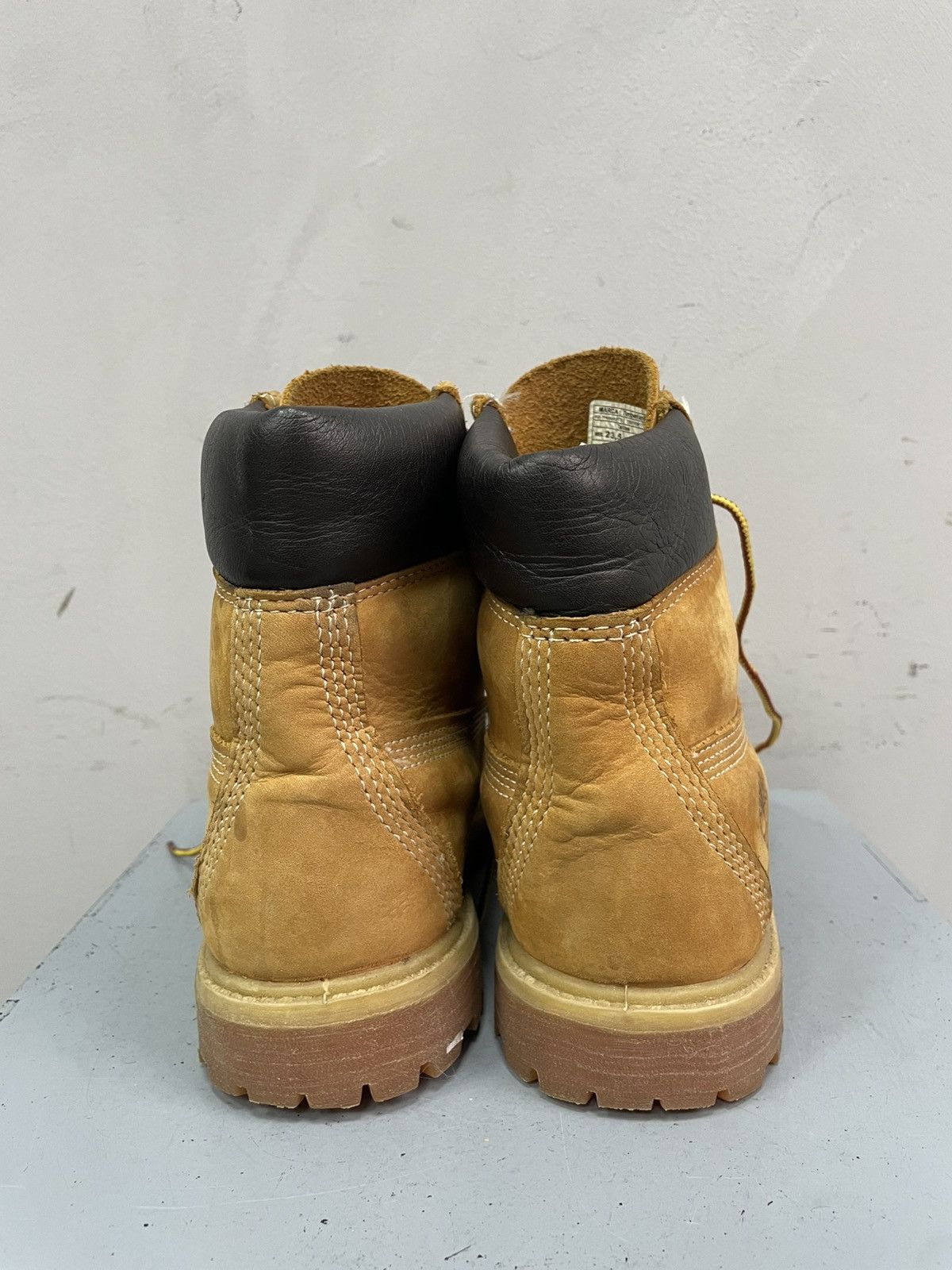 Timberland Timberland suede boots rugged outdoor 2000’s style Size US 7 / IT 37 - 8 Thumbnail