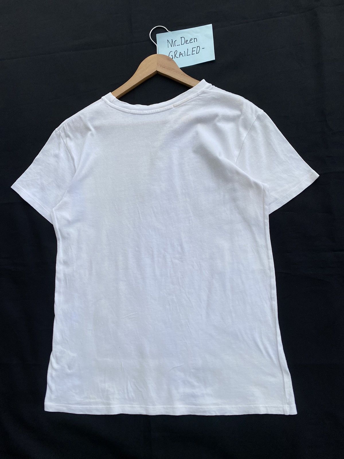 Japanese Brand Rare Vtg Niko and x Kurt Cobain Printed Tshirt Size US S / EU 44-46 / 1 - 16 Thumbnail