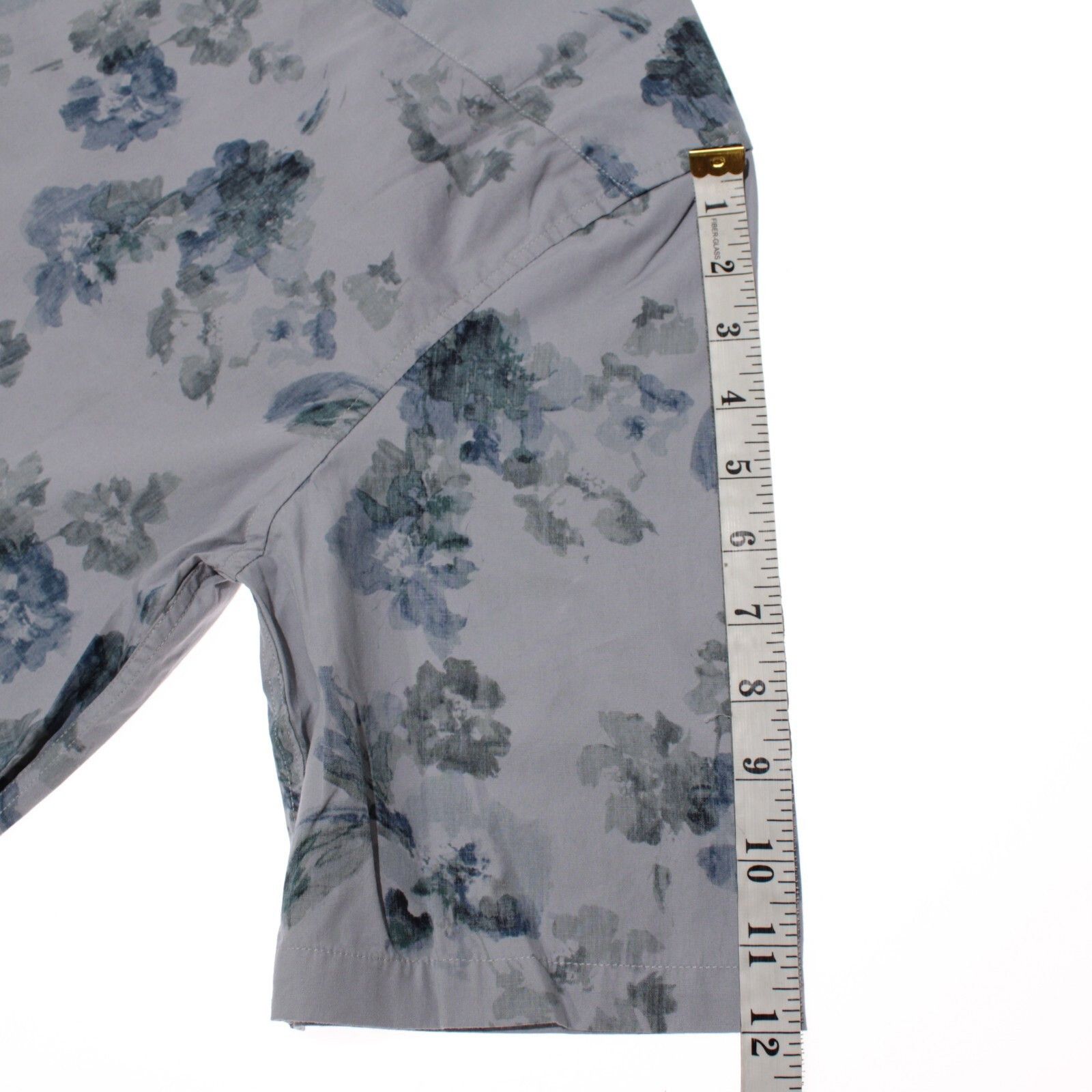 Officine Generale Officine Generale New with tags Shirt Size S US In Gray Size US S / EU 44-46 / 1 - 5 Thumbnail