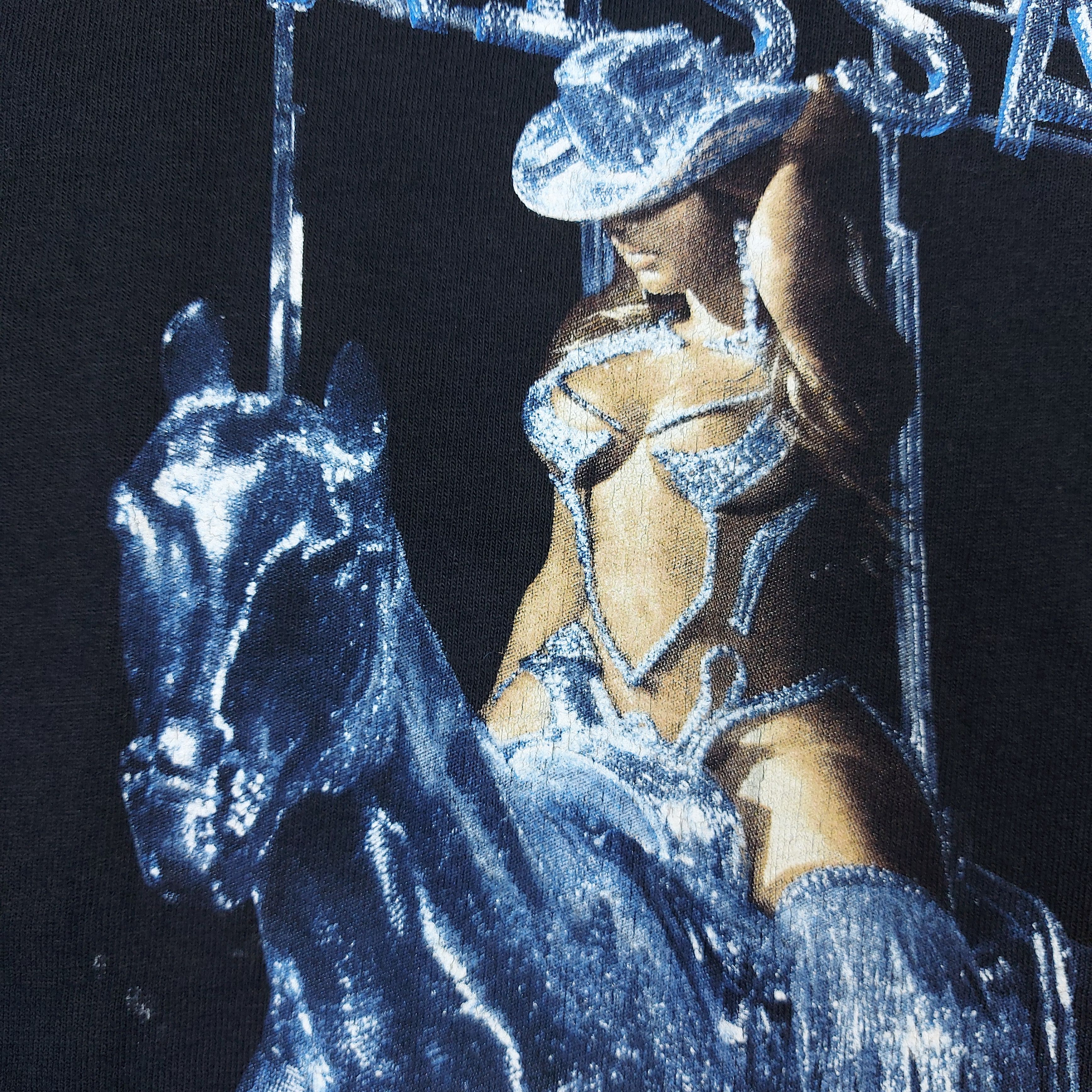 Beyonce Official 2023 Beyoncé Renaissance World Tour TEE Size US XXL / EU 58 / 5 - 5 Thumbnail