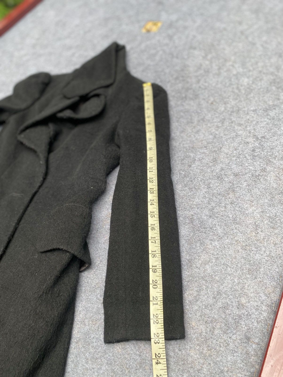 Vivienne Westwood 🔥🔥 vivienne westwood wool trench vintage jacket Size XXS / US 00 / IT 34 - 19 Thumbnail