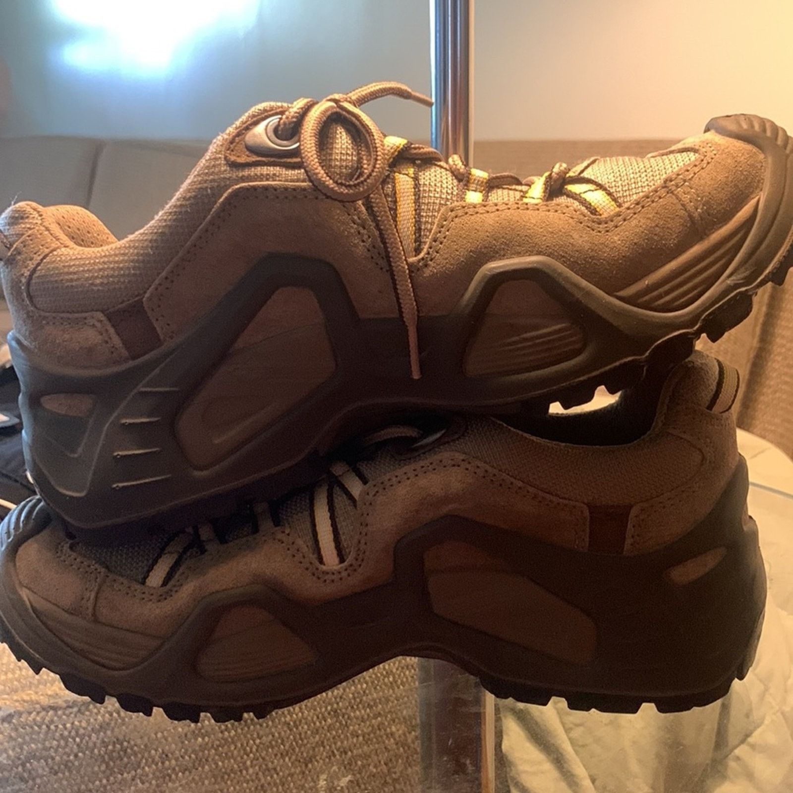 LOWA Lowa Zephyr GRX low hiking athletic walking trek trail shoes Size US 6.5 / IT 36.5 - 4 Thumbnail