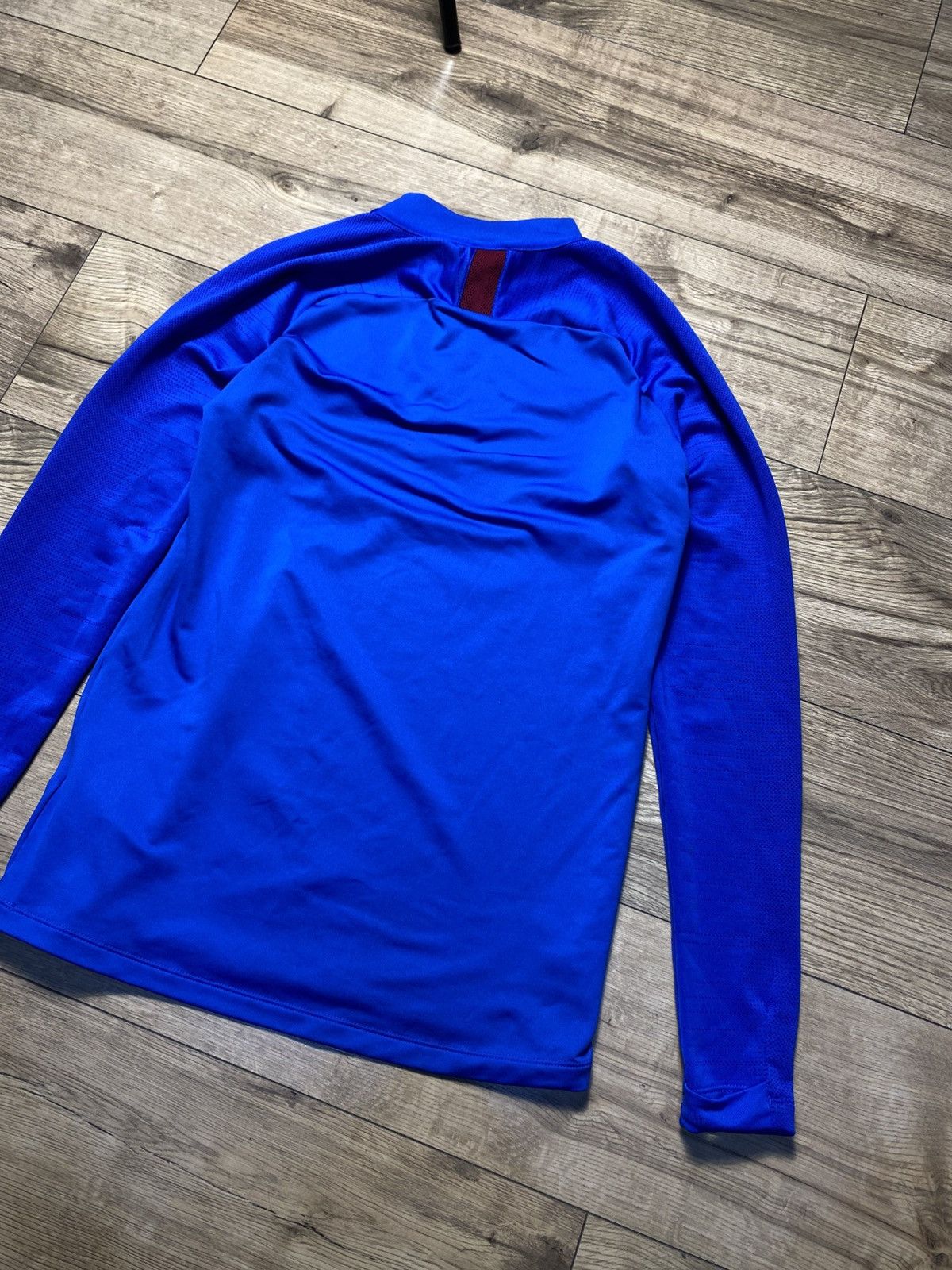 Nike Nike FC Barcelona Training Strike Drill Top 2019/20 Size S Size US S / EU 44-46 / 1 - 4 Thumbnail